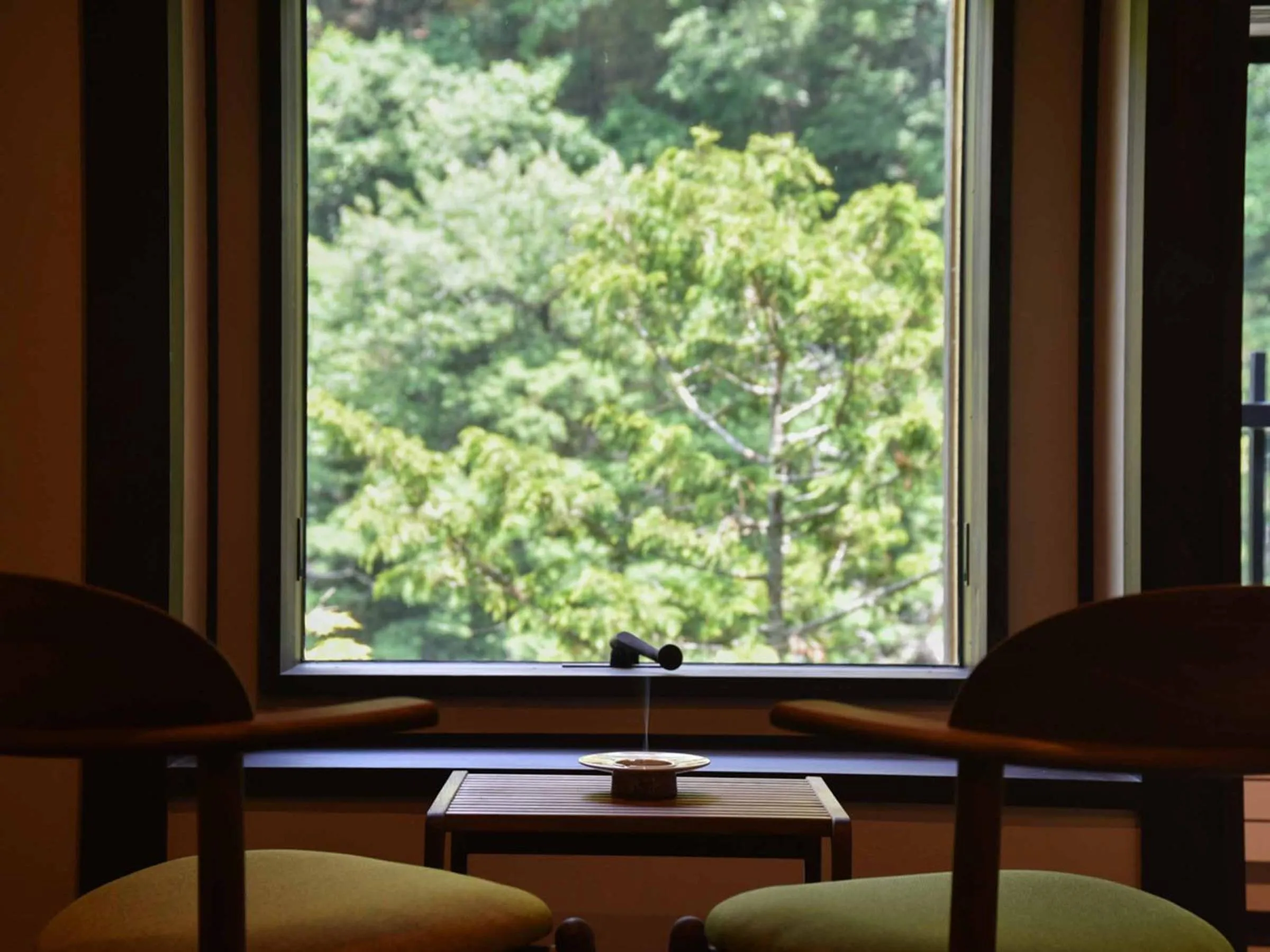 Photo of the whole room in Kyousen