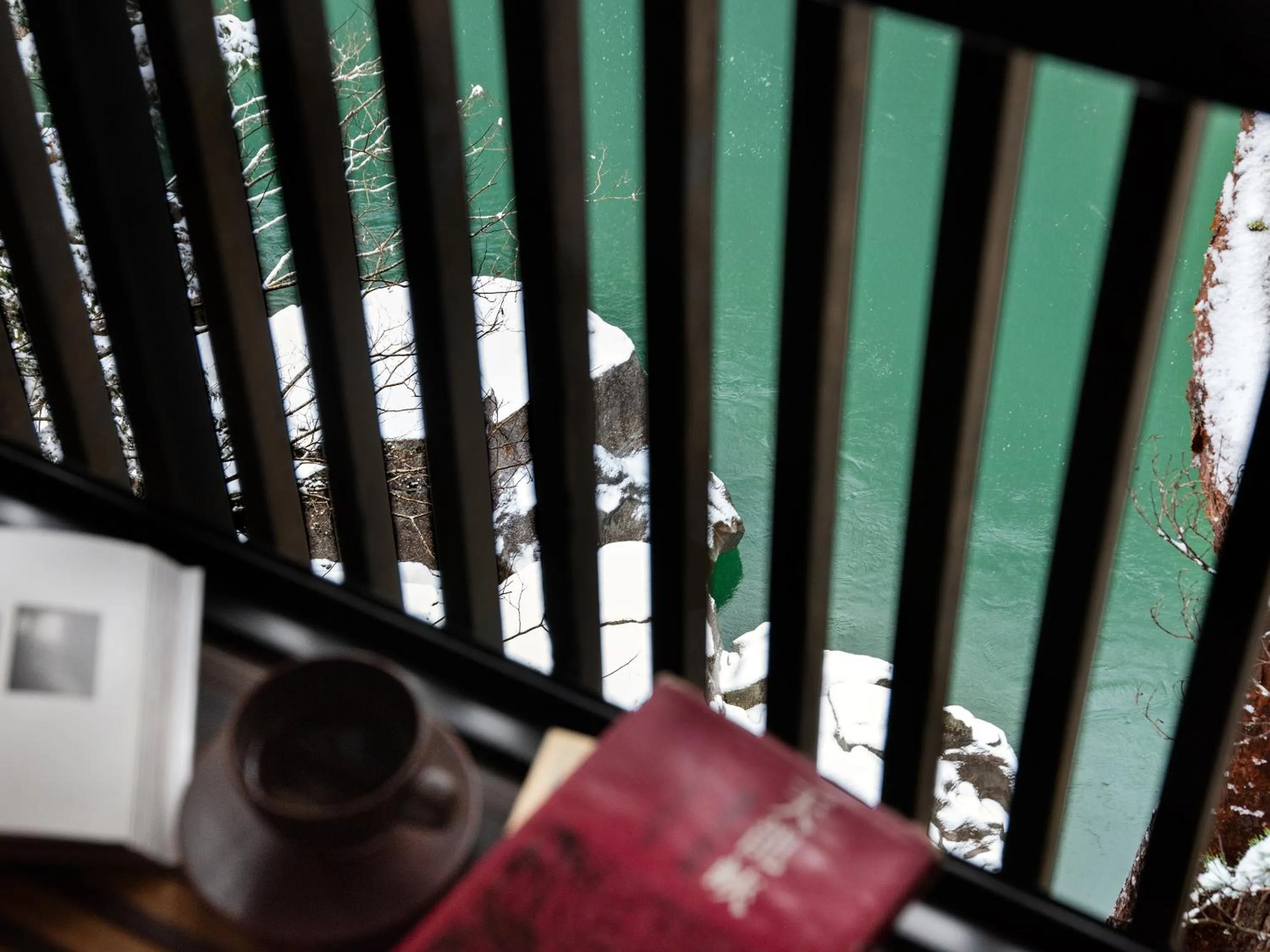 View (from property/room) in Kyousen