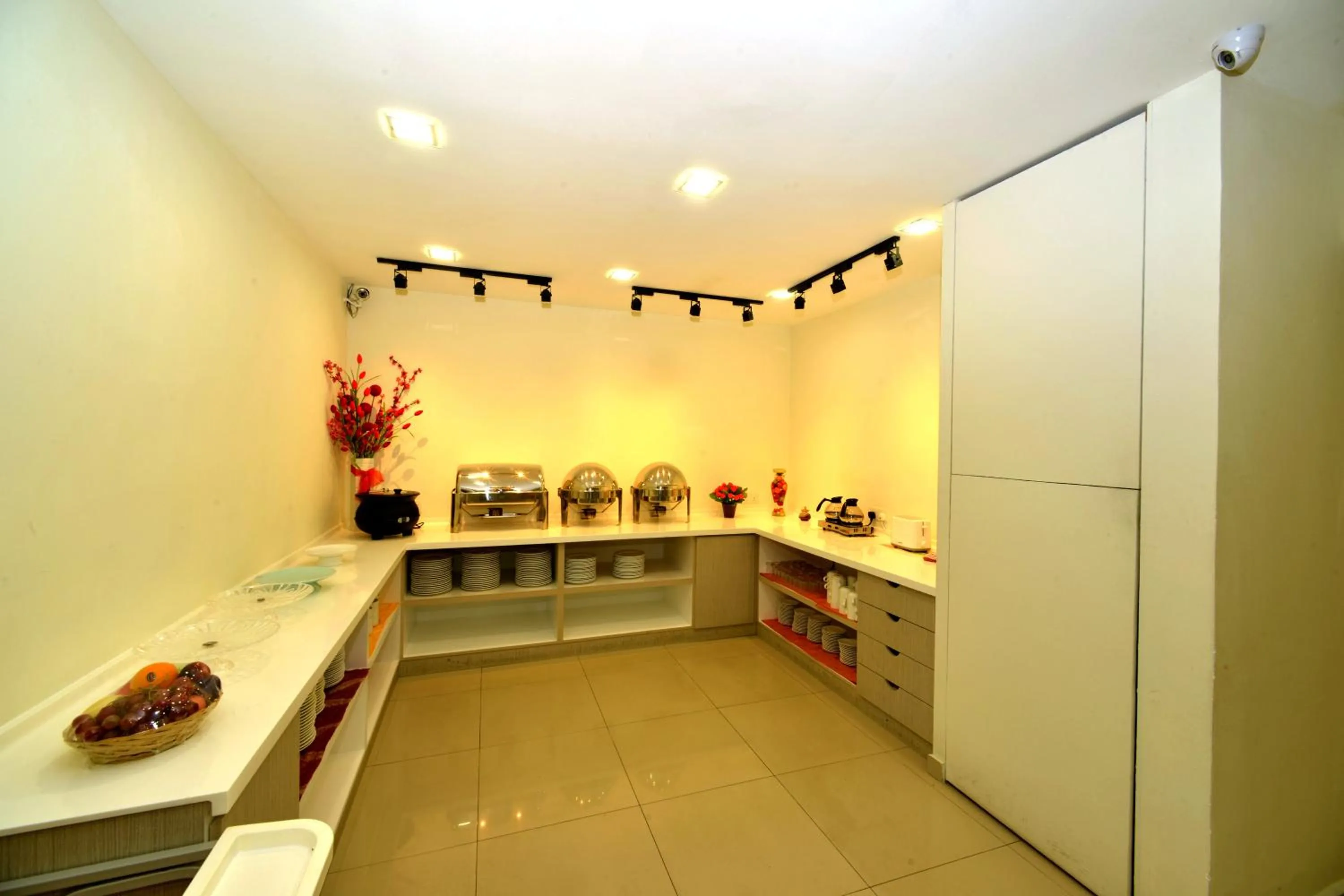 Restaurant/places to eat in Classic Boutique Hotel Kuantan