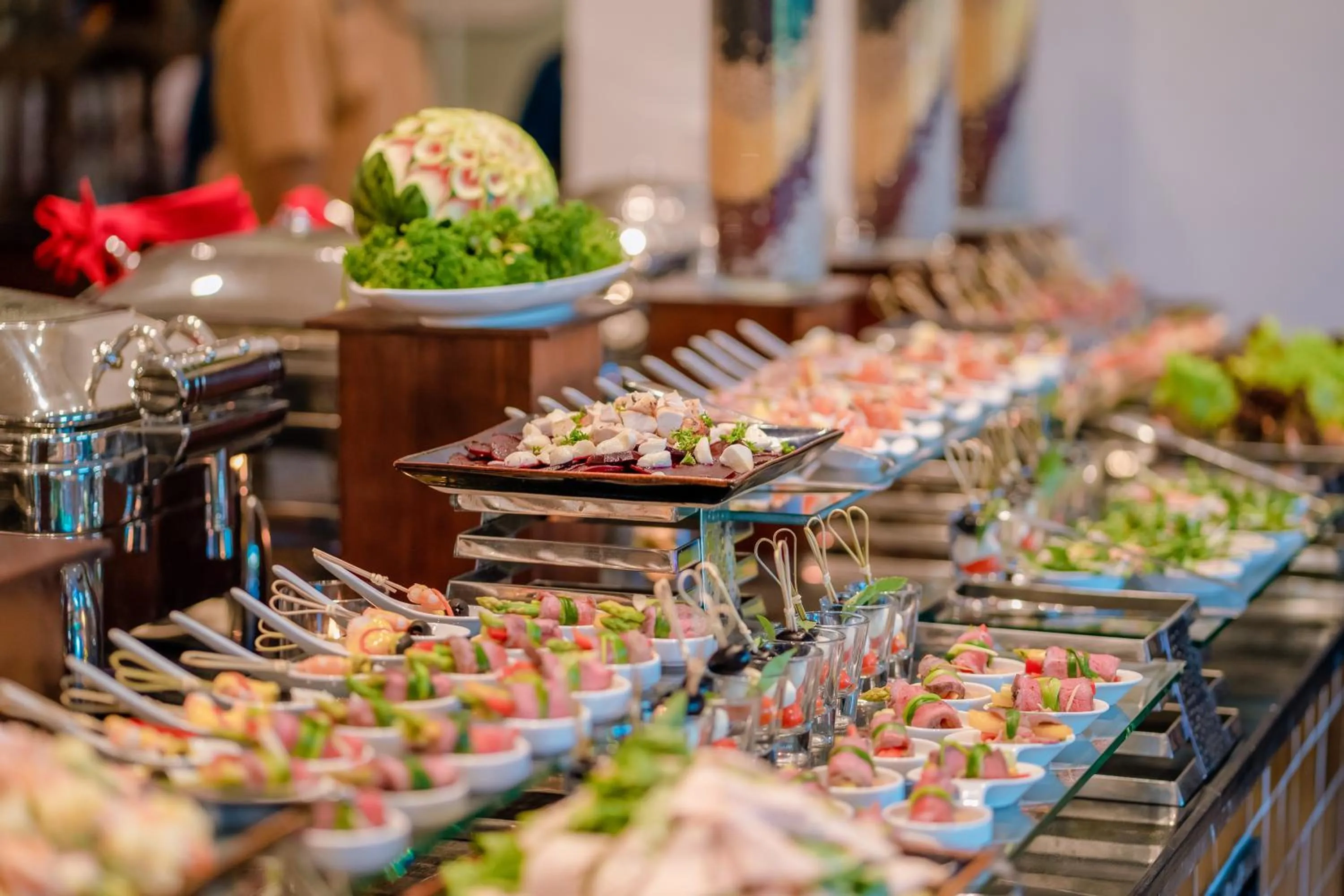 Food in Allegro Hoi An . A Little Luxury Hotel & Spa