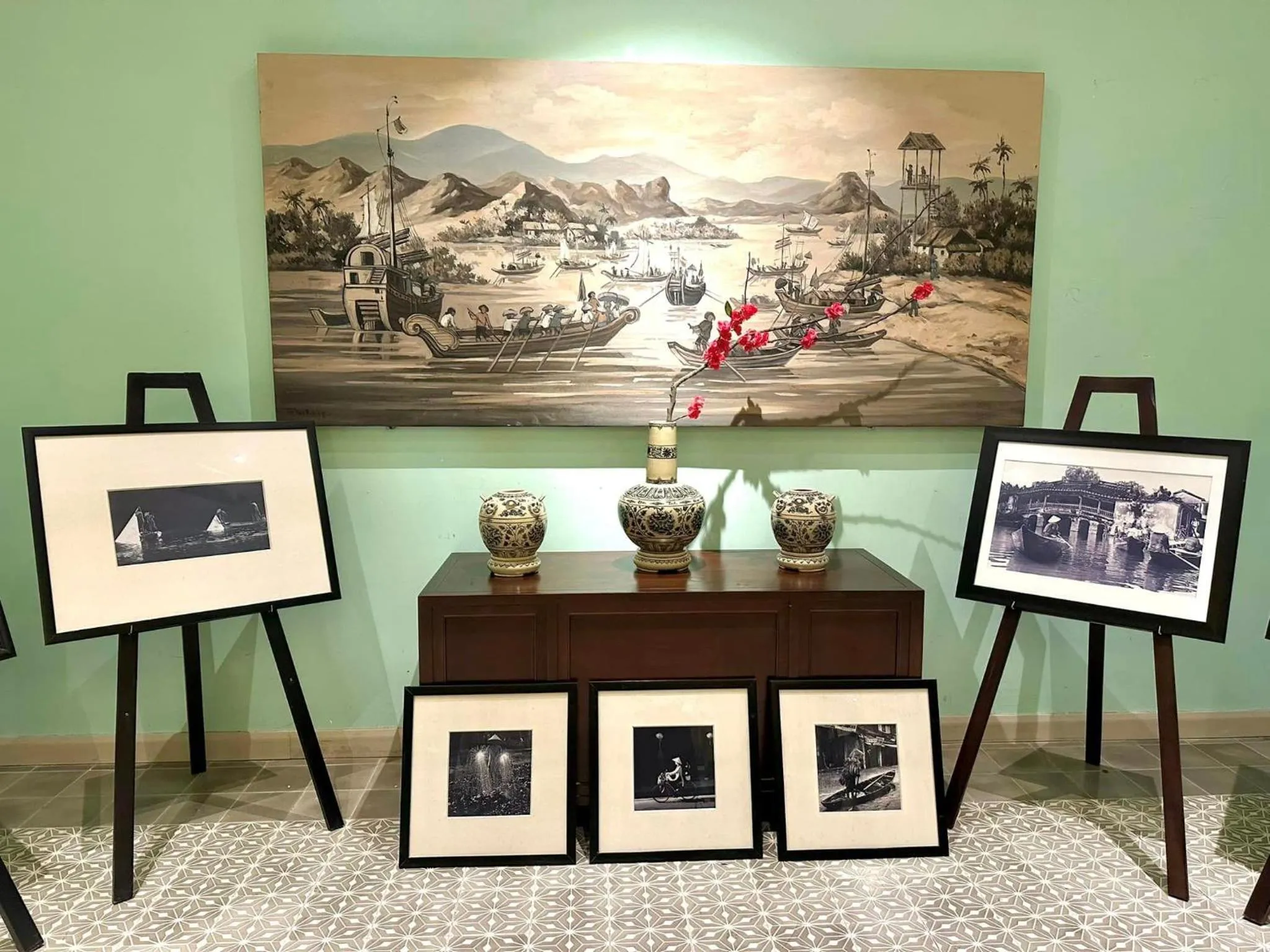 Restaurant/places to eat in Allegro Hoi An . A Little Luxury Hotel & Spa