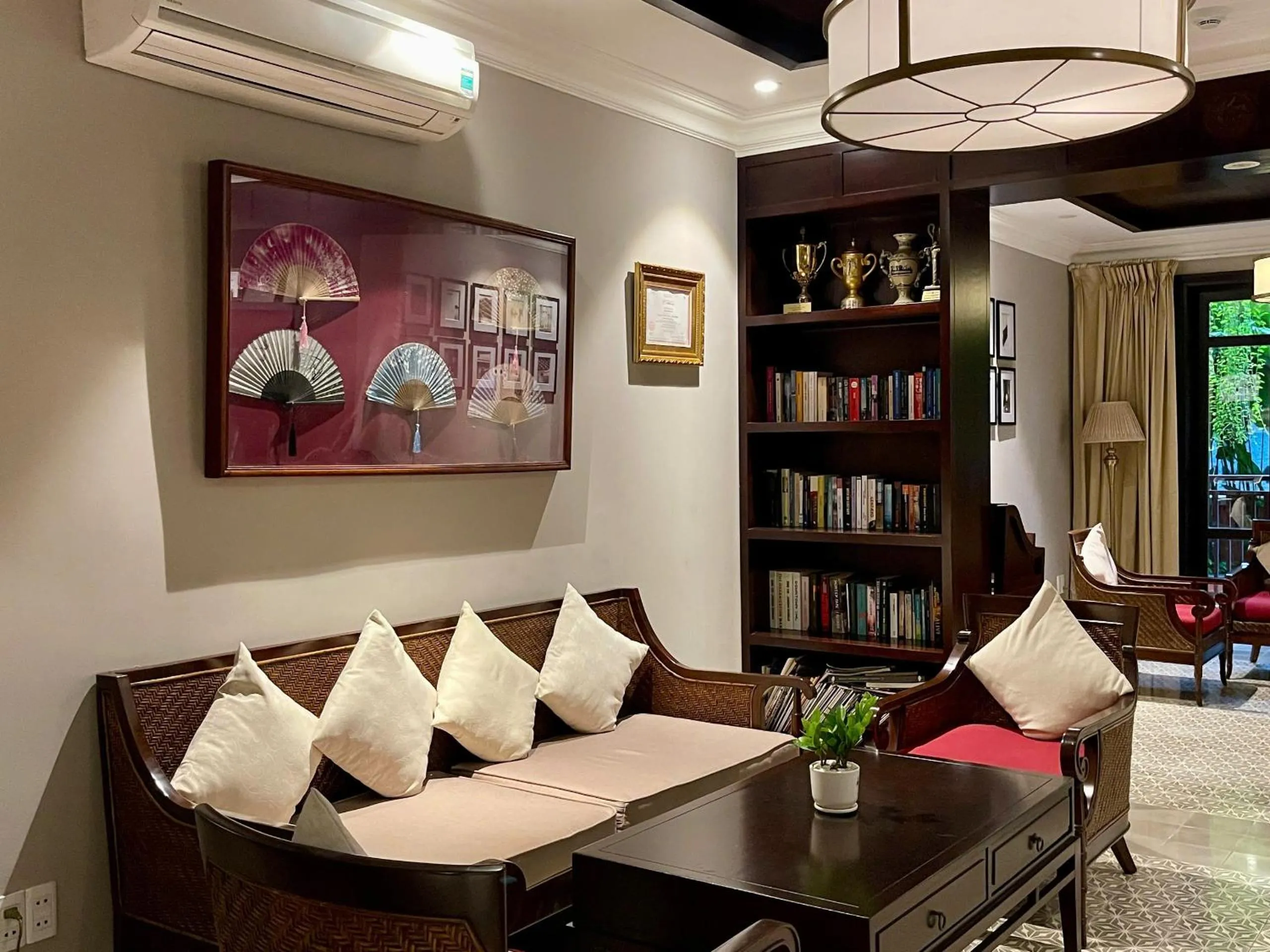 Business facilities in Allegro Hoi An . A Little Luxury Hotel & Spa