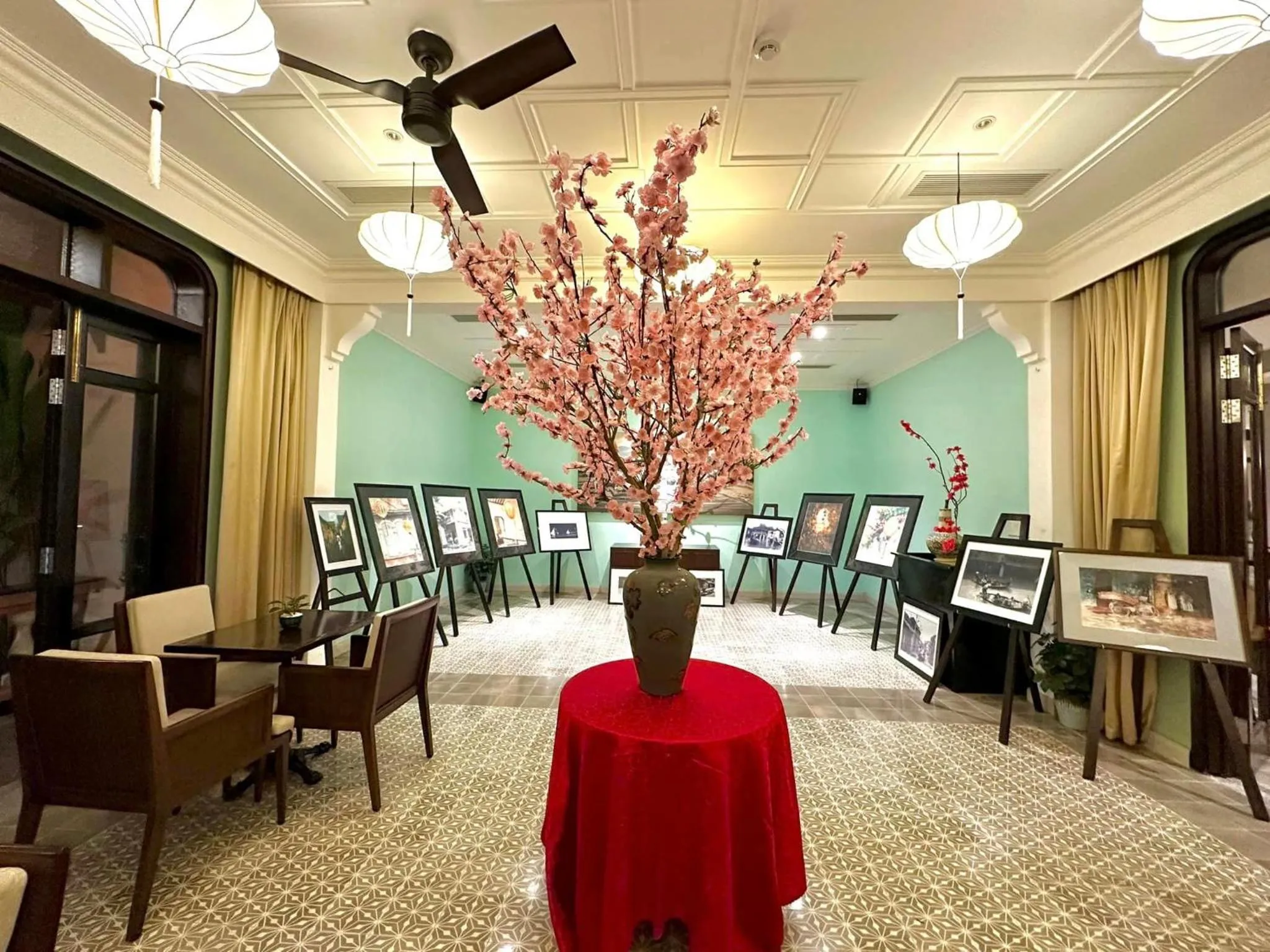 Restaurant/places to eat in Allegro Hoi An . A Little Luxury Hotel & Spa