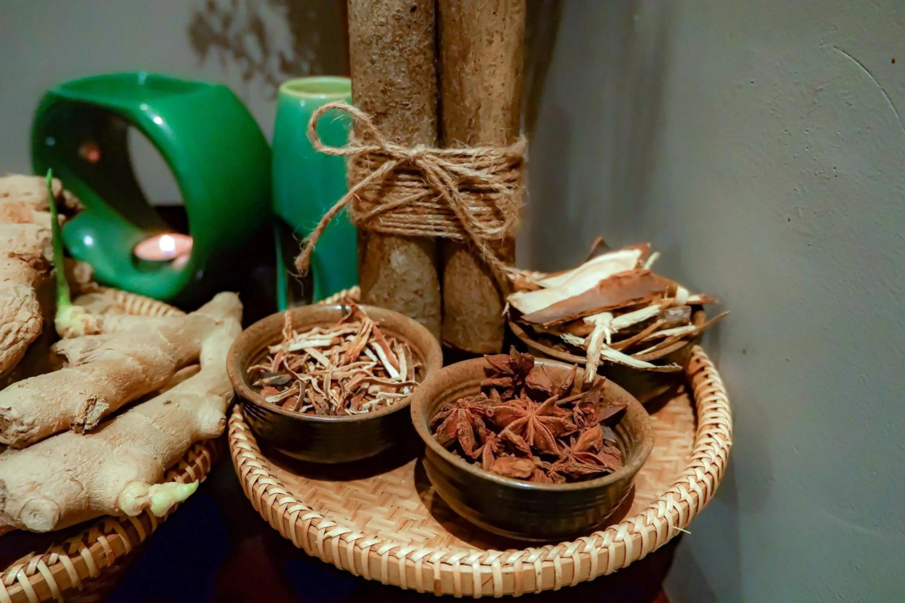 Spa and wellness centre/facilities in Allegro Hoi An . A Little Luxury Hotel & Spa