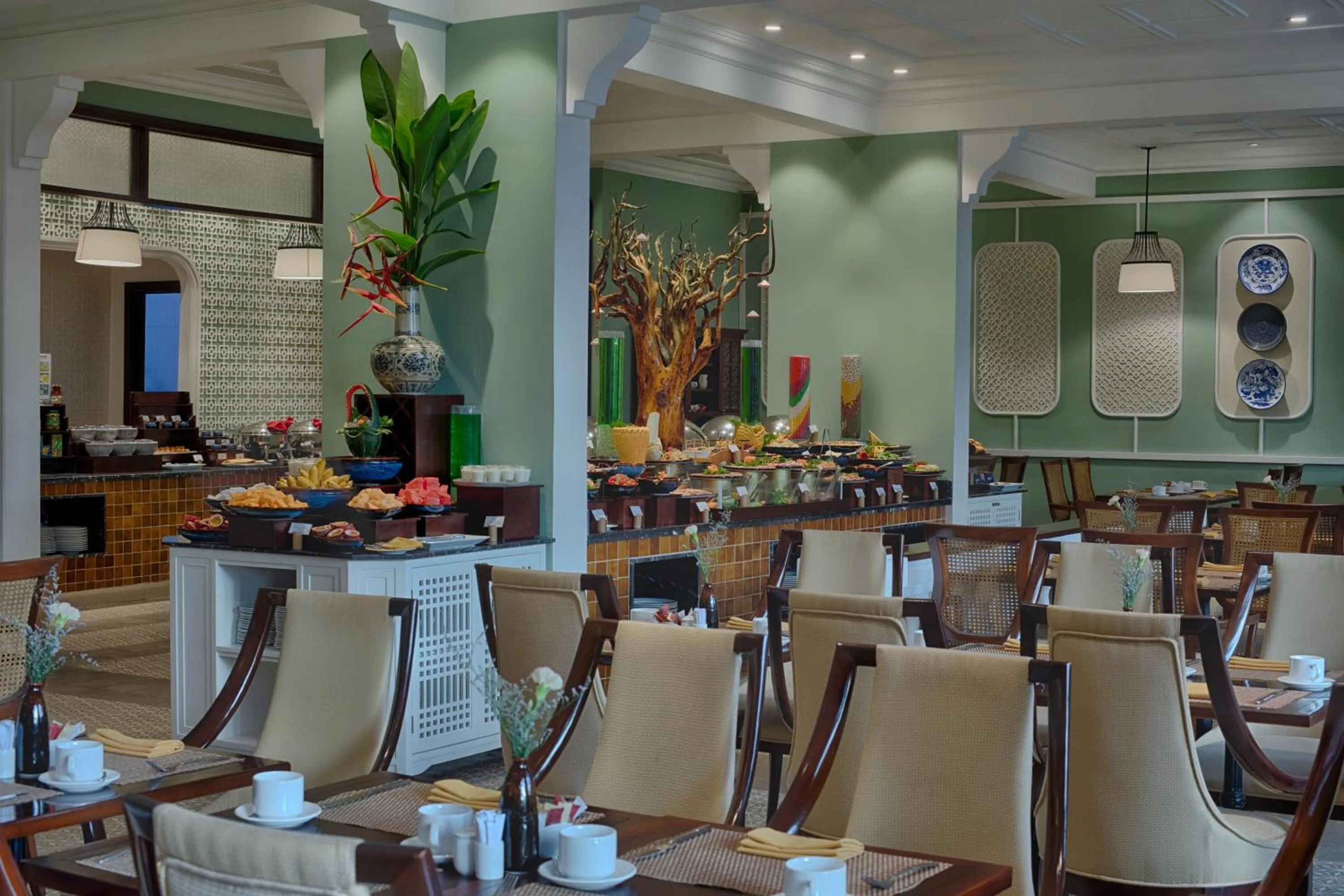 Restaurant/places to eat in Allegro Hoi An . A Little Luxury Hotel & Spa