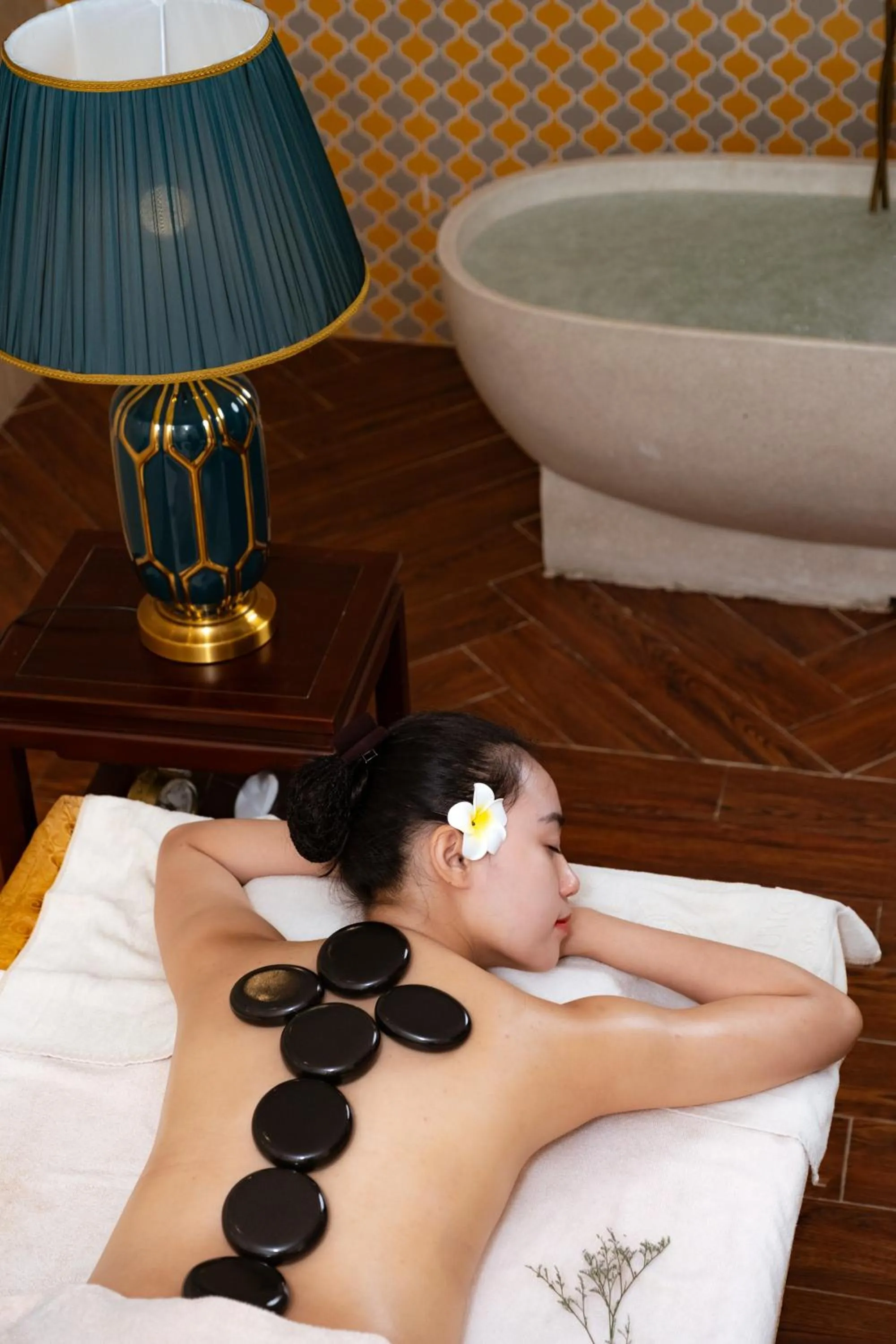 Massage in Allegro Hoi An . A Little Luxury Hotel & Spa