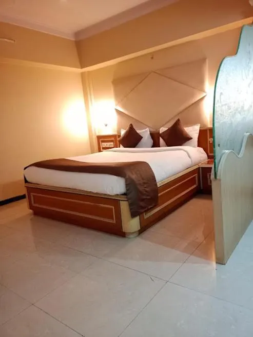 Bed in Yogi Broadway