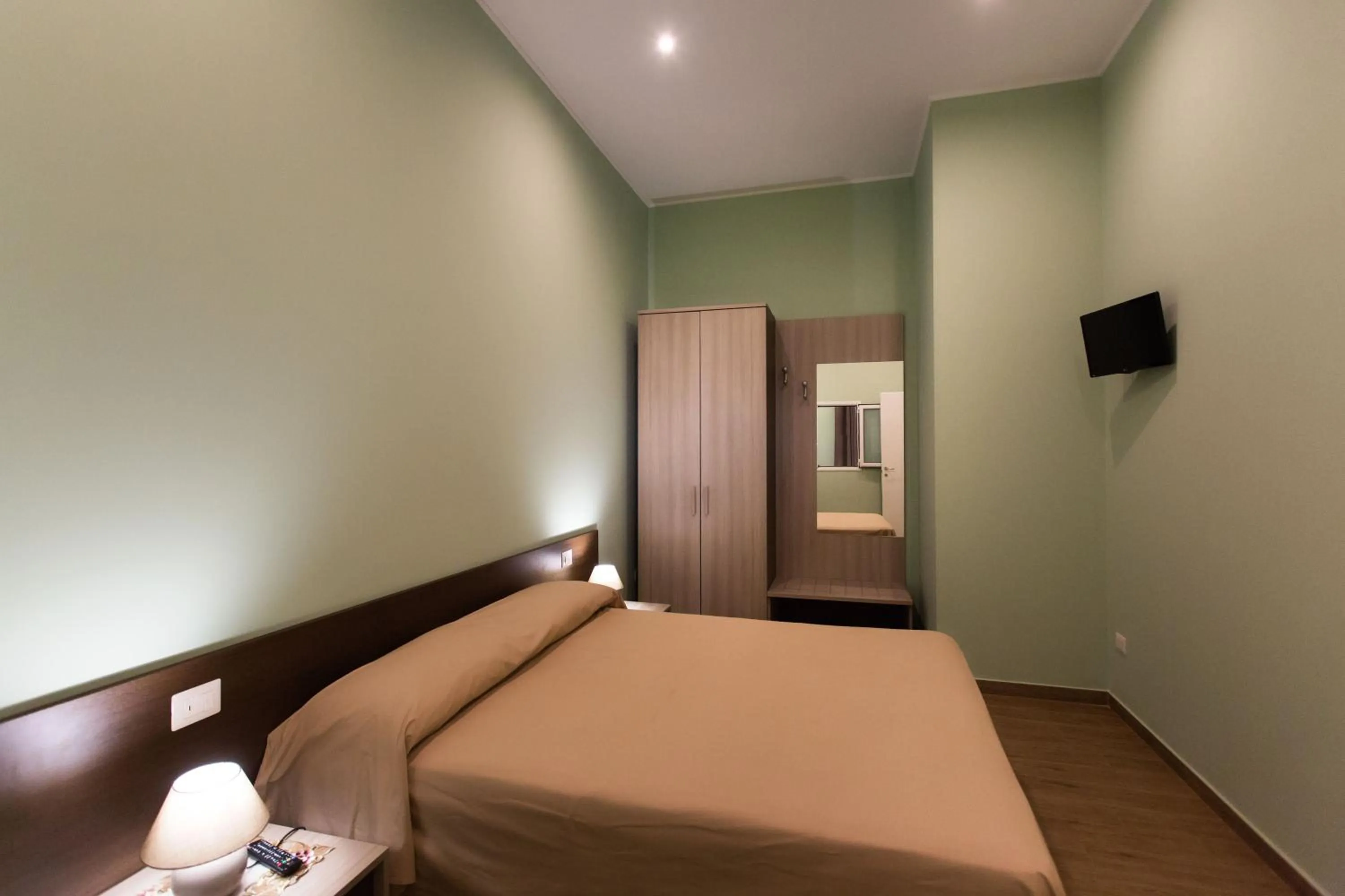 Bed in B&B PonteMuto