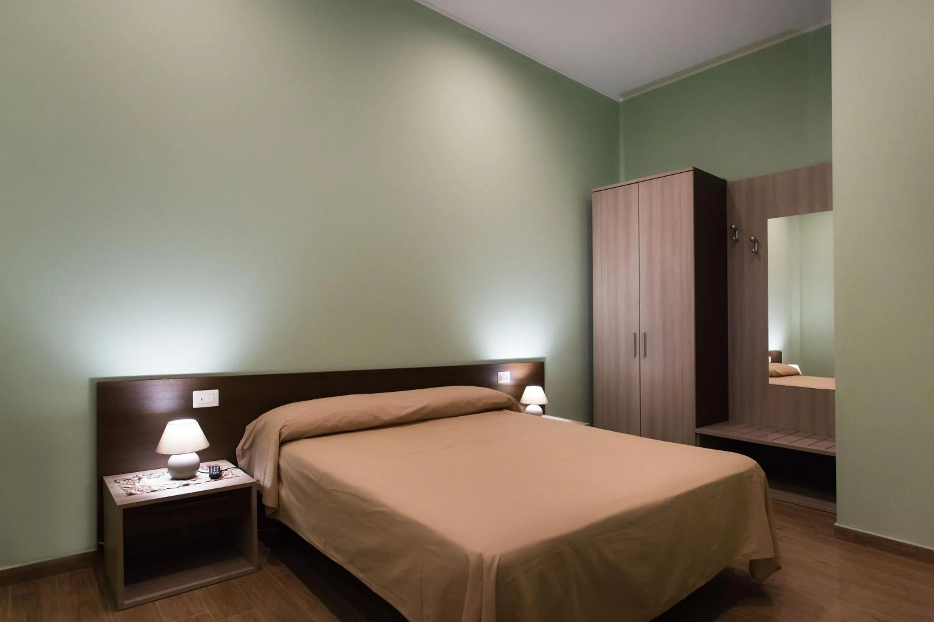 Bed in B&B PonteMuto