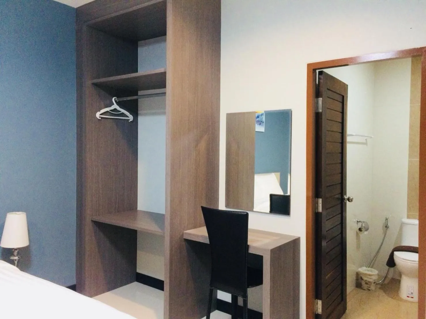 Bed in The Phu View at Aonang