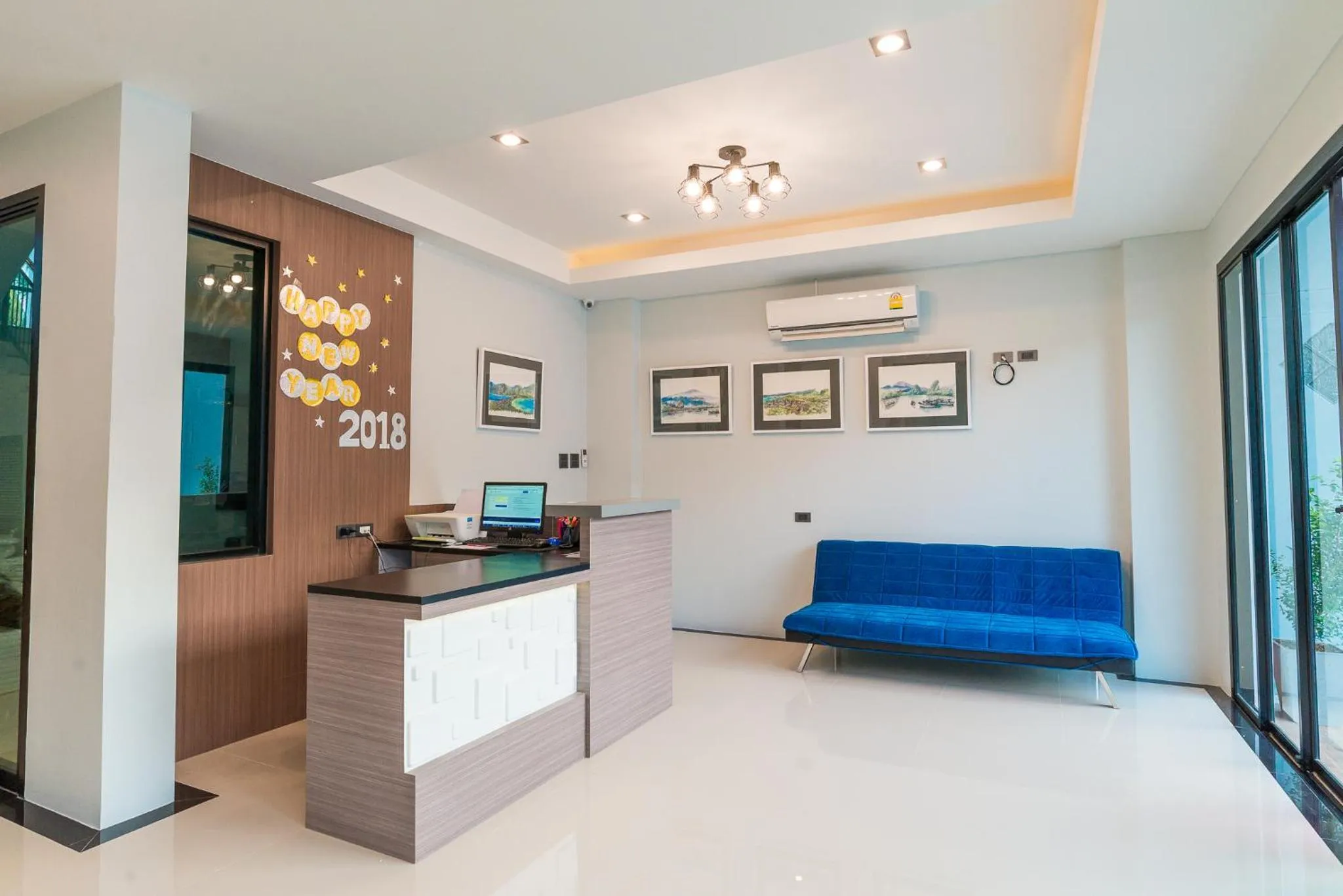 Bathroom in The Phu View at Aonang