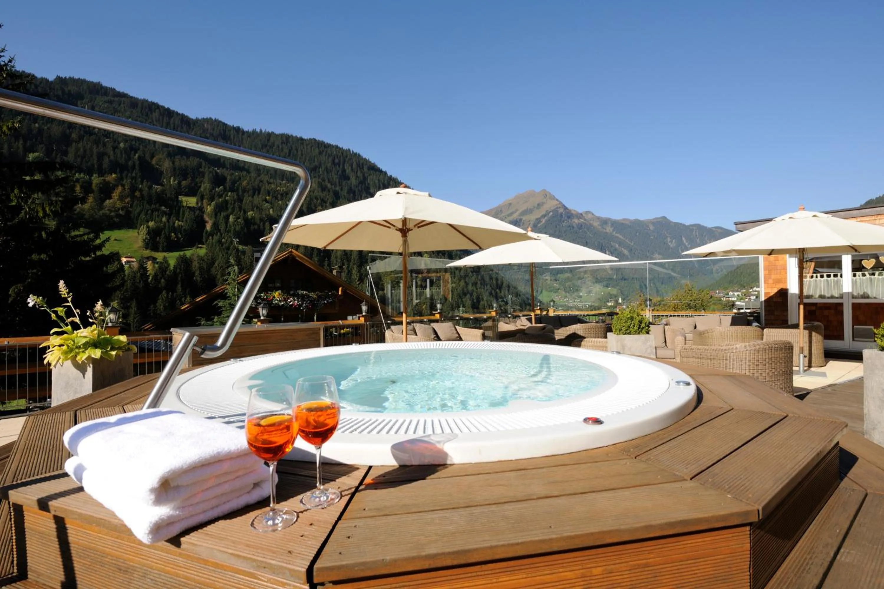 Spring in Genusshotel Vermala Montafon