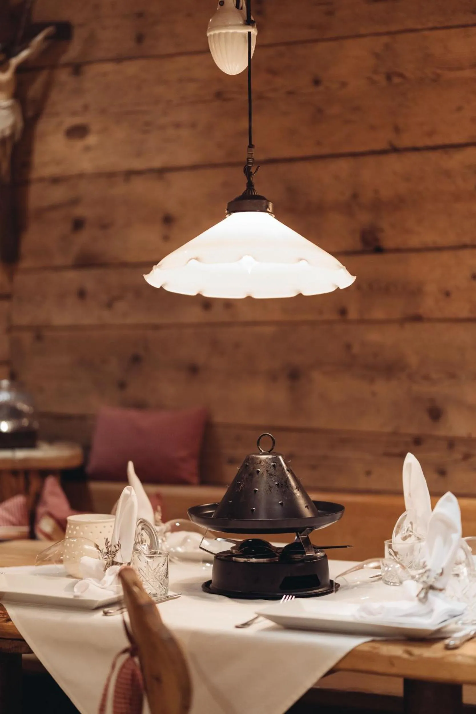 Restaurant/places to eat in Genusshotel Vermala Montafon