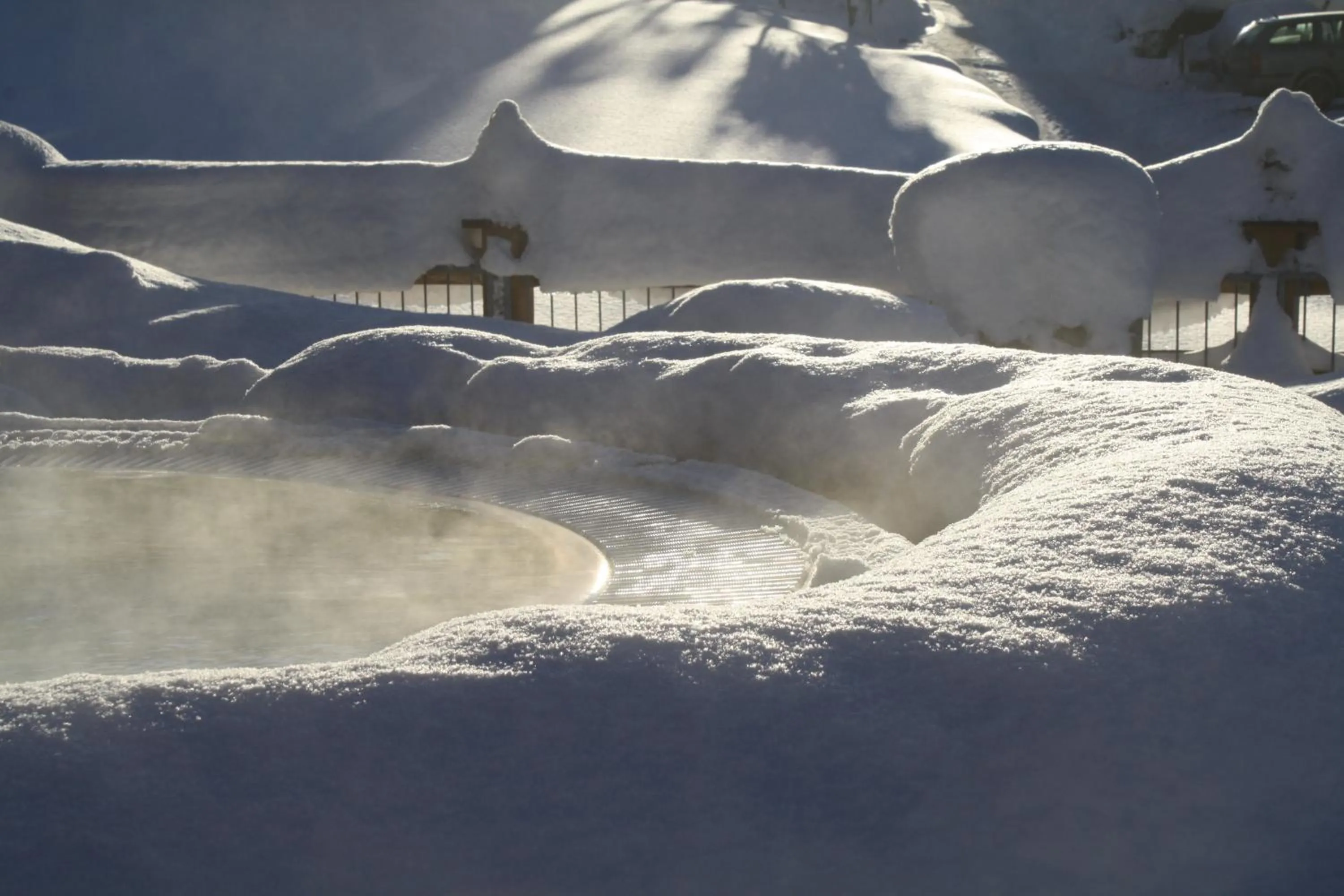 Day in Genusshotel Vermala Montafon
