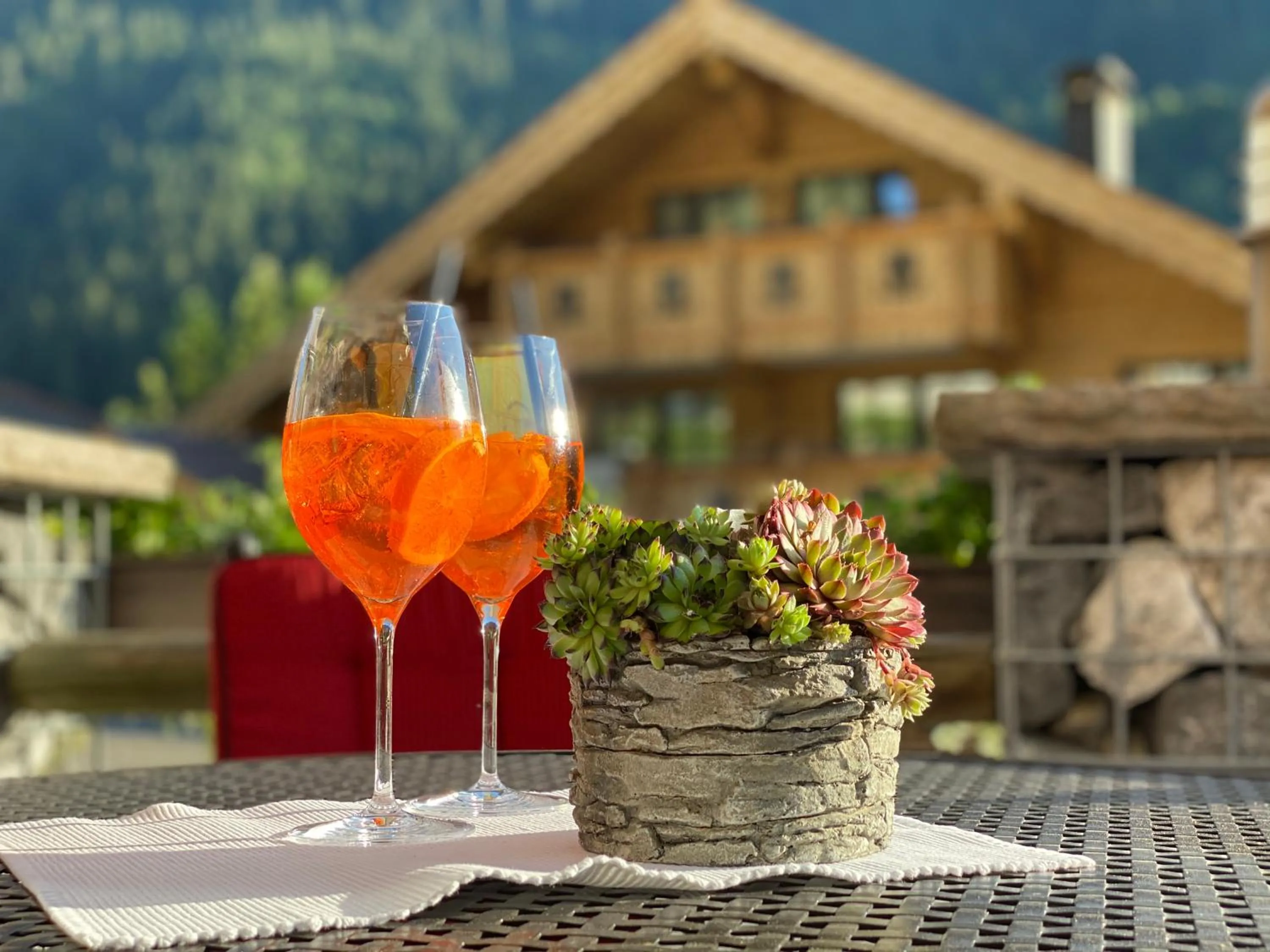 Restaurant/places to eat in Genusshotel Vermala Montafon