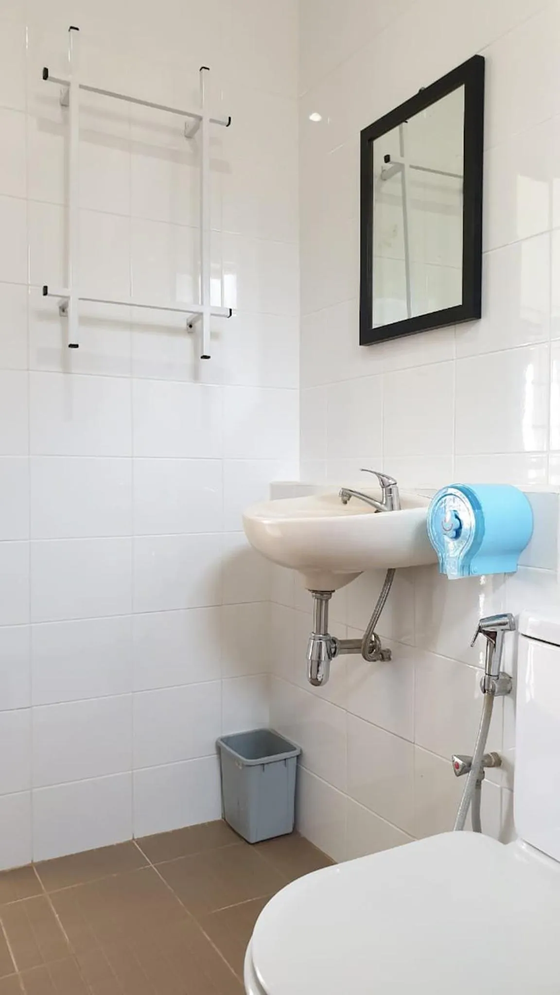 Bathroom in Hotel Griya Wijaya