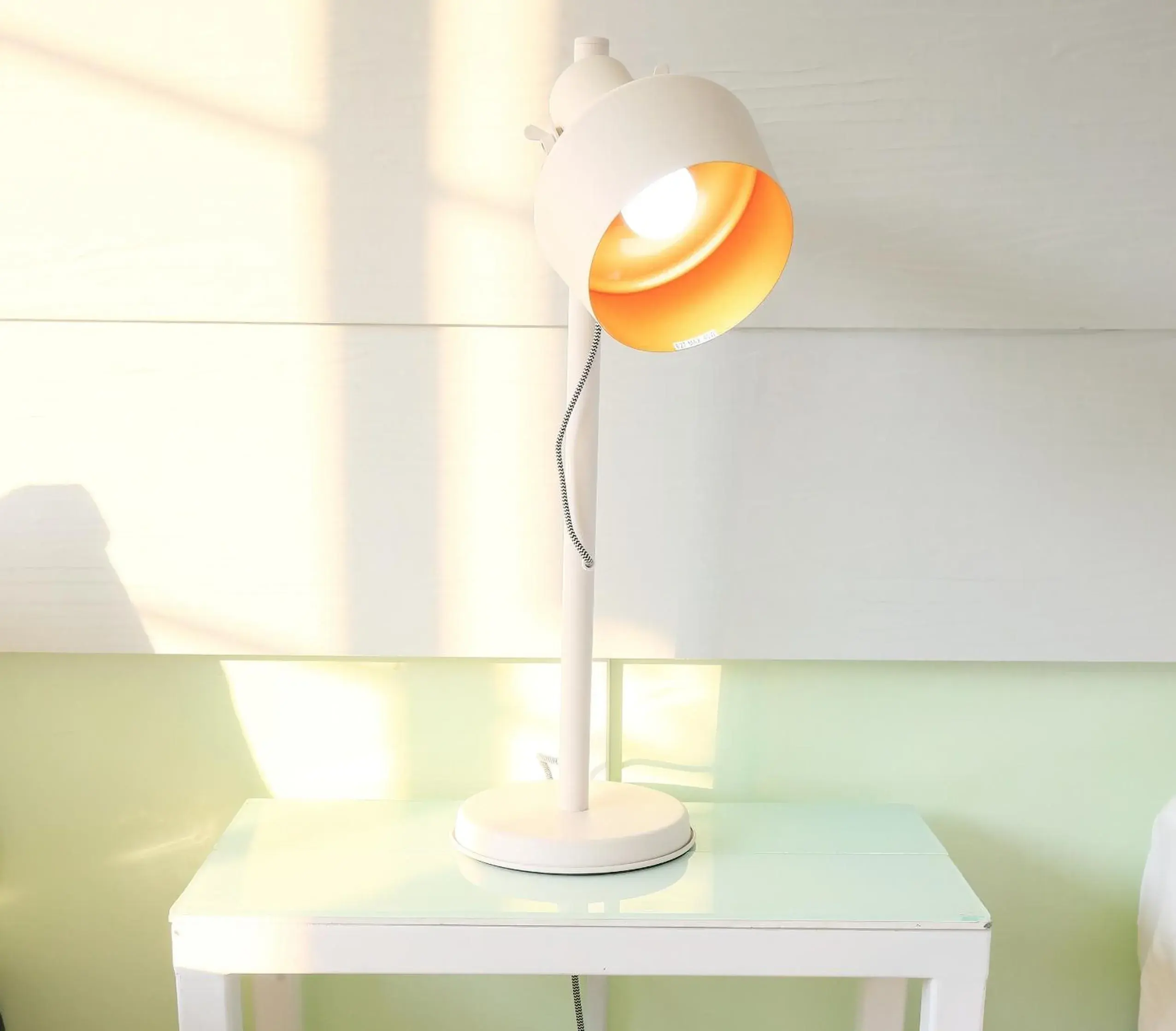 Deluxe Twin Room in Hotel Griya Wijaya Deluxe Twin Room in Hotel Griya Wijaya