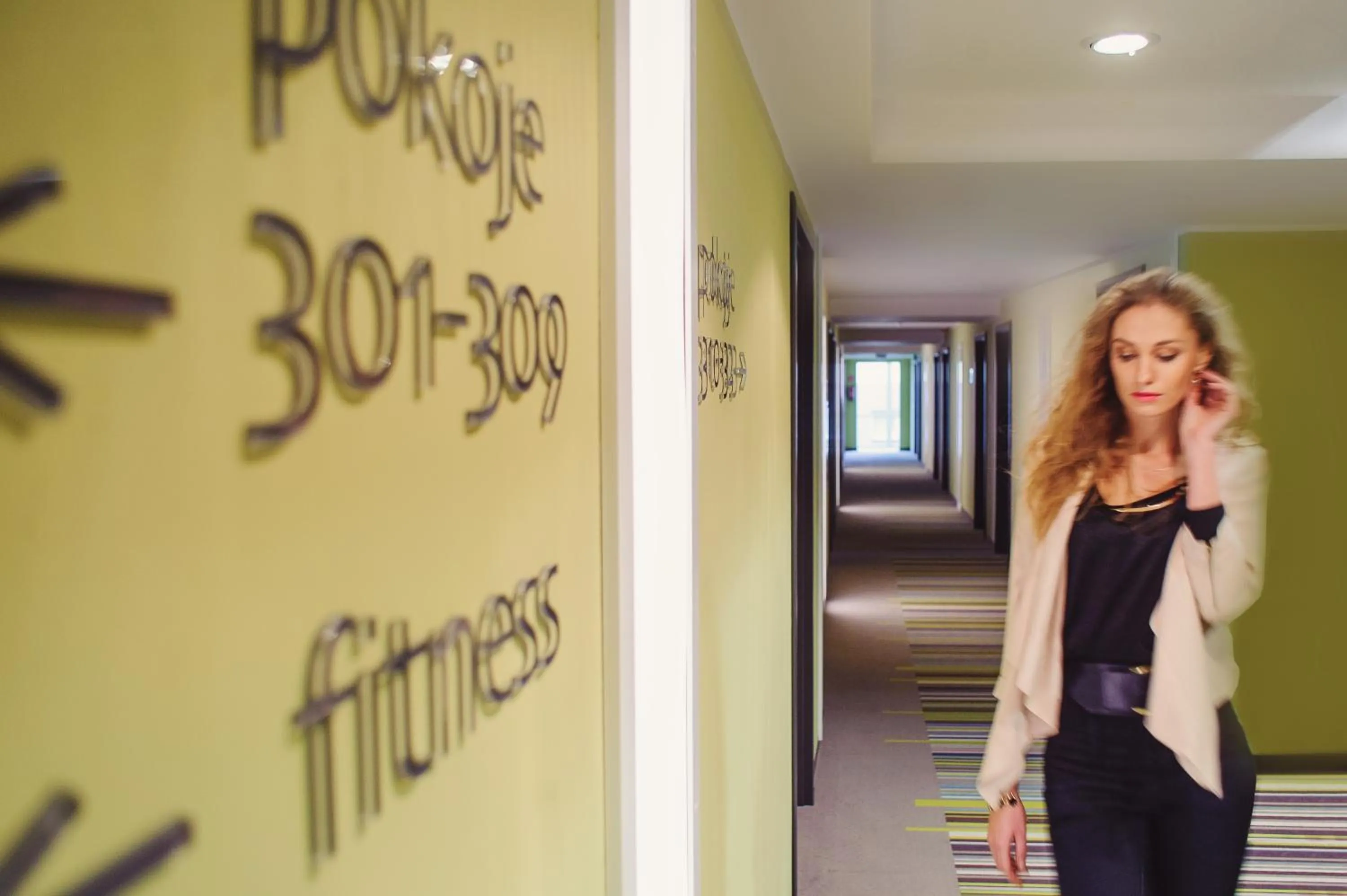 Lobby or reception in Vestil Hotel