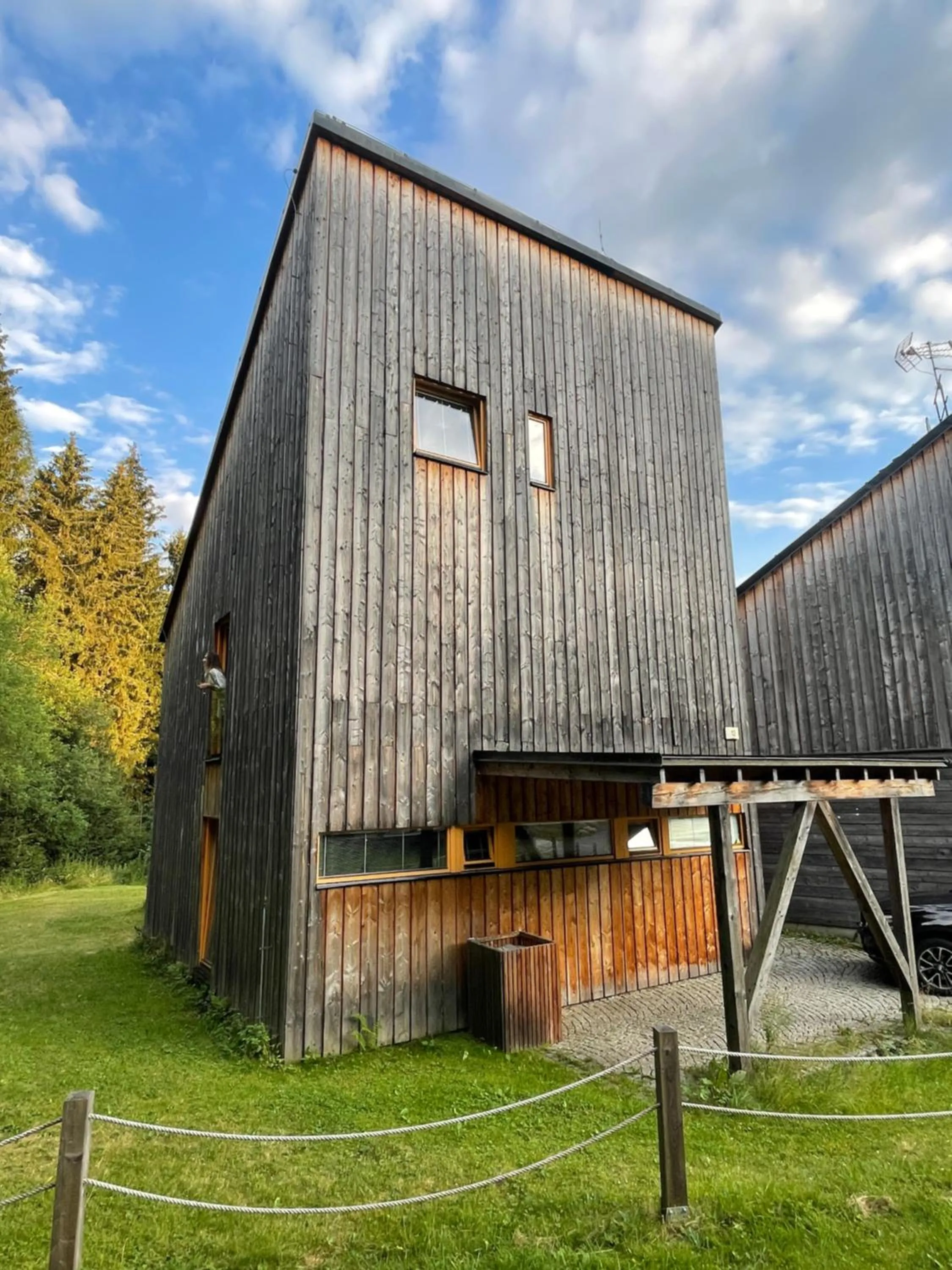 Chalet 12 Harrachov