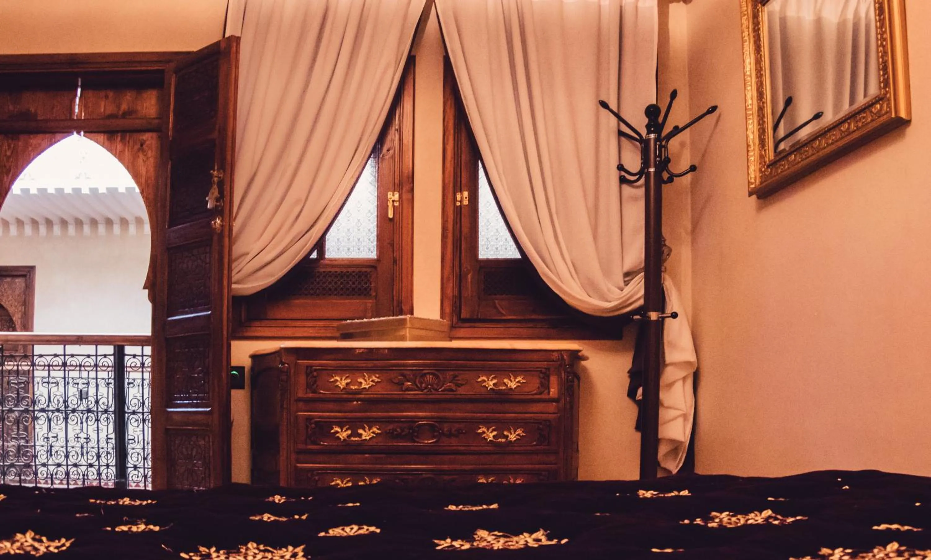 TV and multimedia in Riad Golf Stinia 1