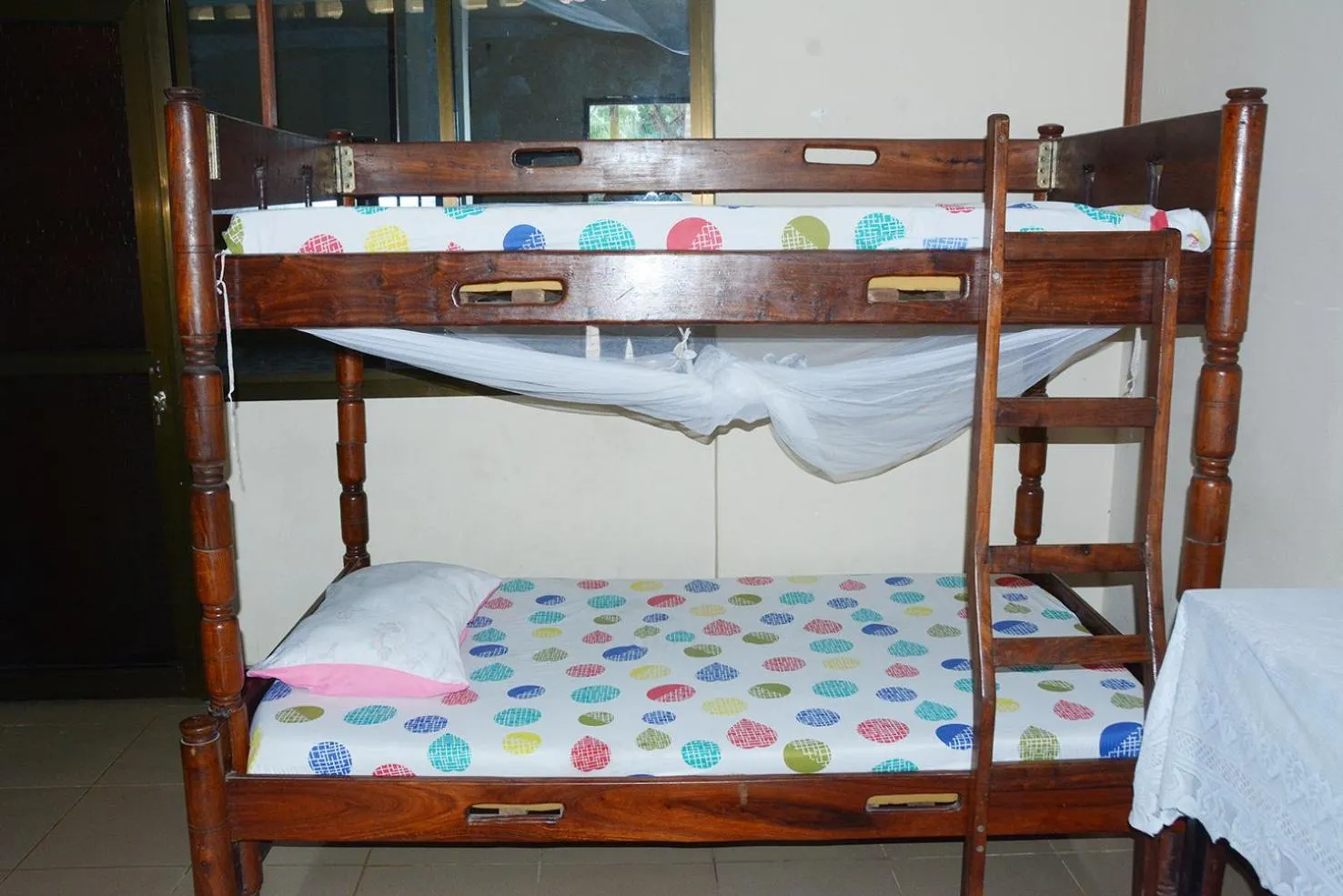 bunk bed, Bed in JJ & JE Family House