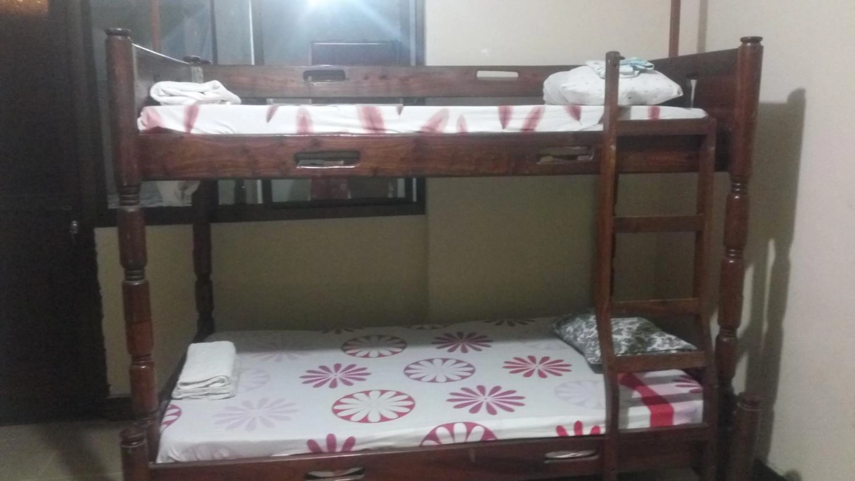bunk bed, Bed in JJ & JE Family House