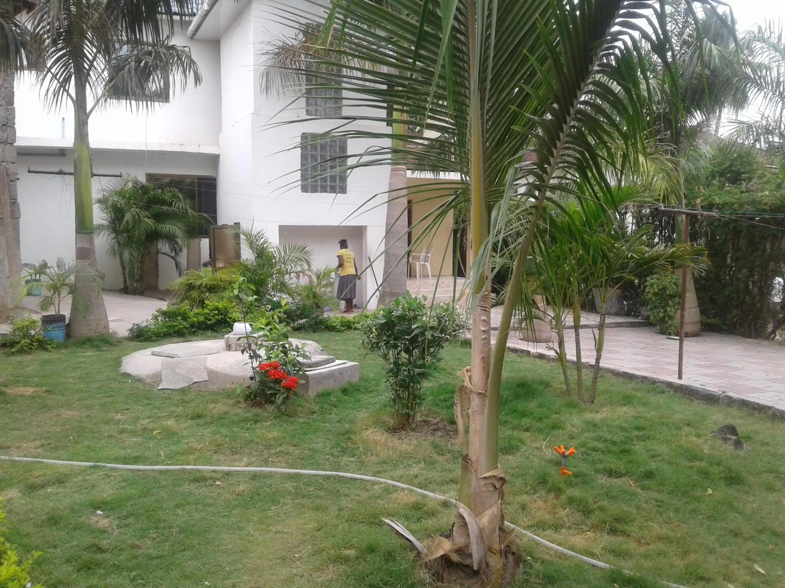 Property building in JJ & JE Family House