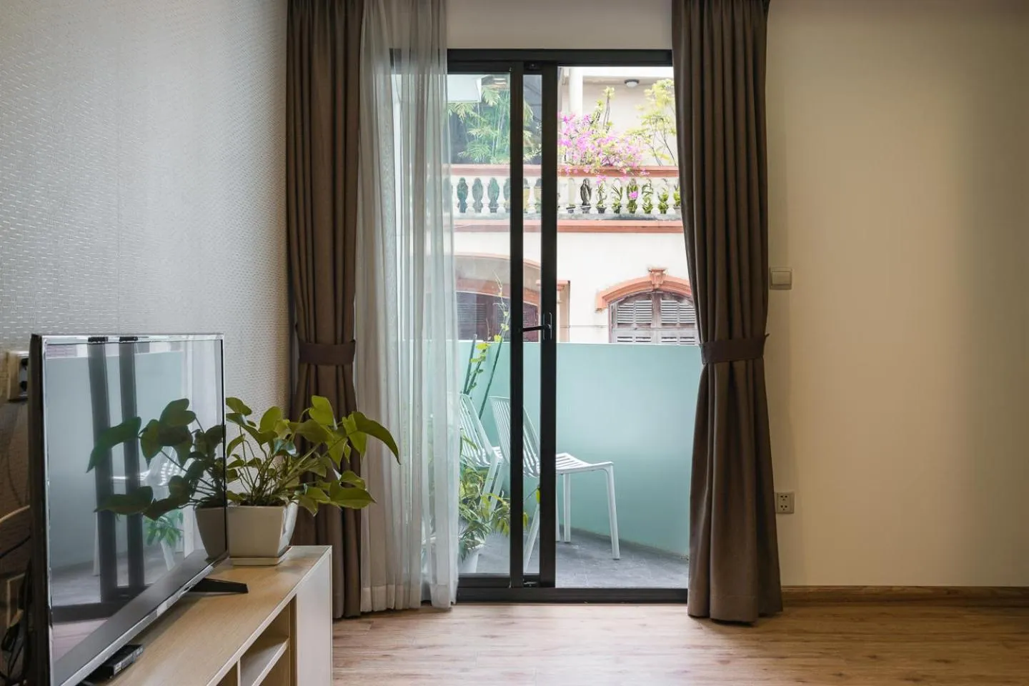 Balcony/Terrace in Ficus Suites