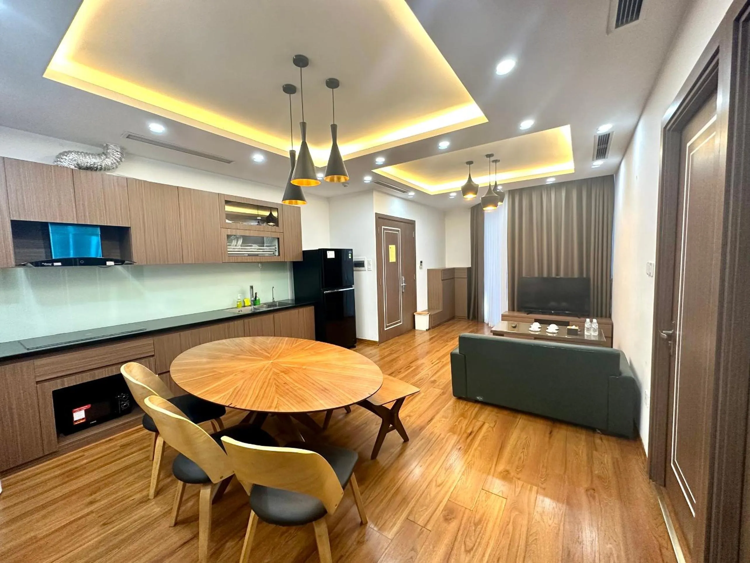 TV and multimedia in Ficus Suites