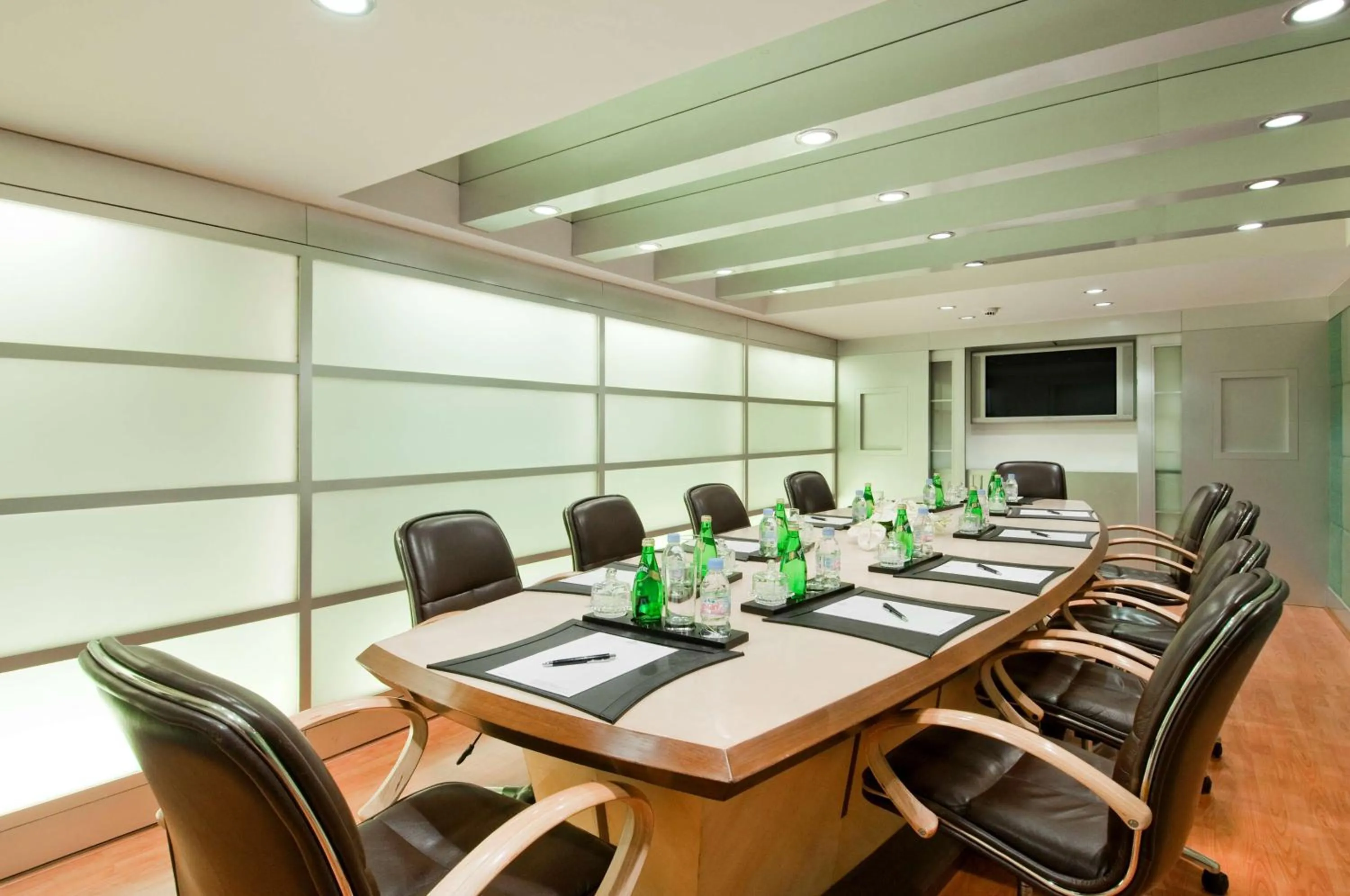 Meeting/conference room in Hilton Mumbai International Airport Hotel