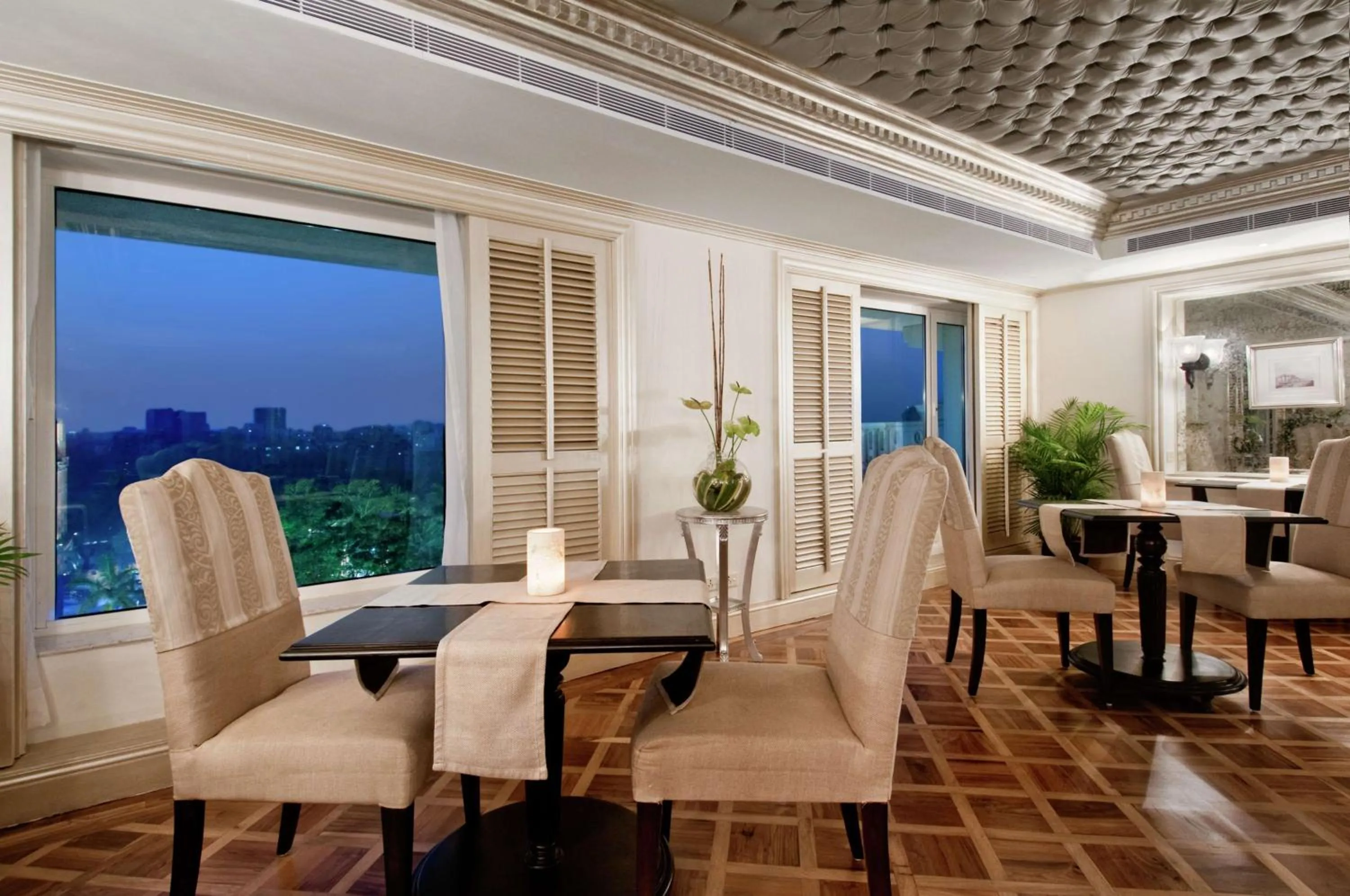 Property building in Hilton Mumbai International Airport Hotel