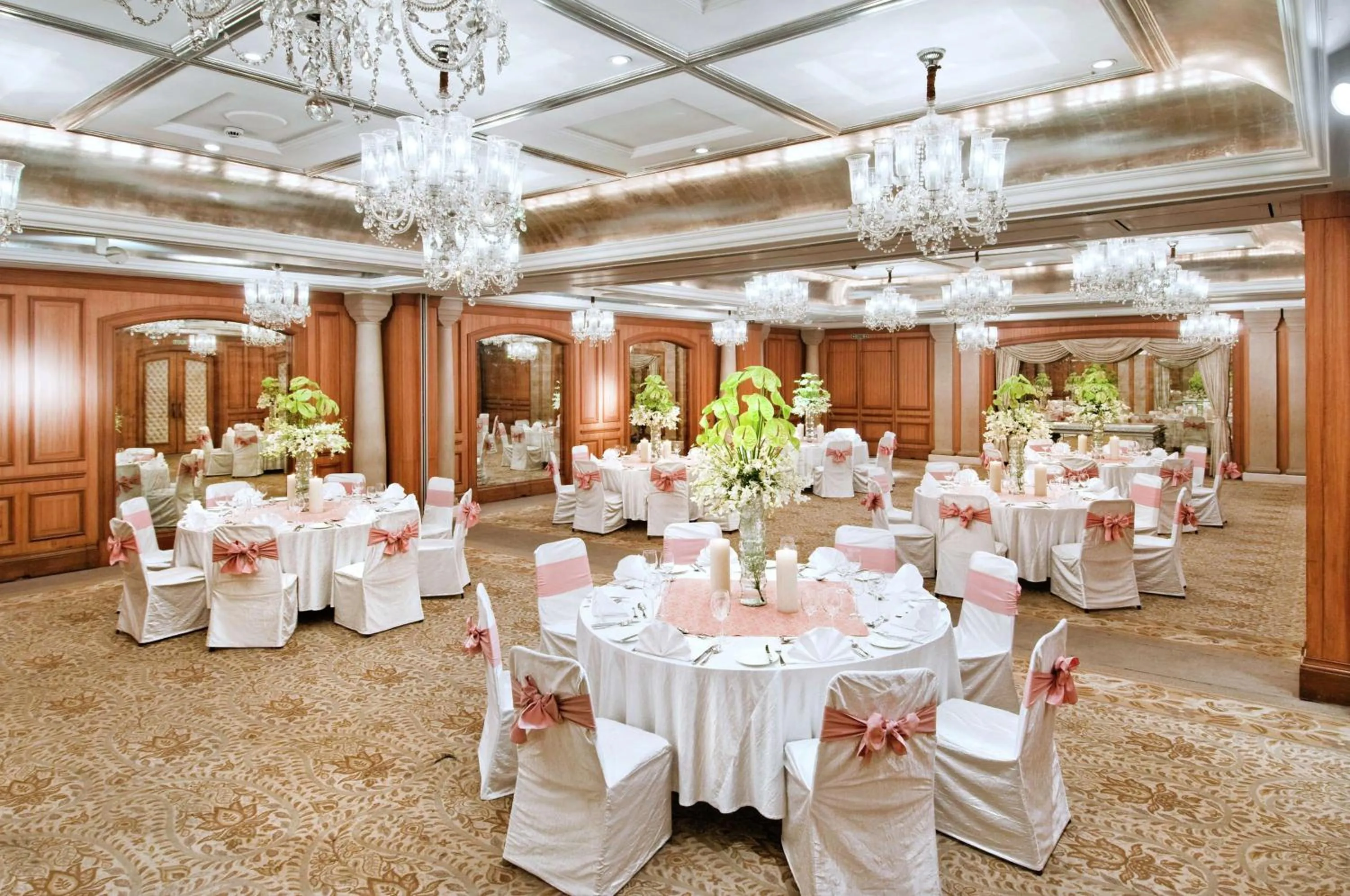 Meeting/conference room in Hilton Mumbai International Airport Hotel