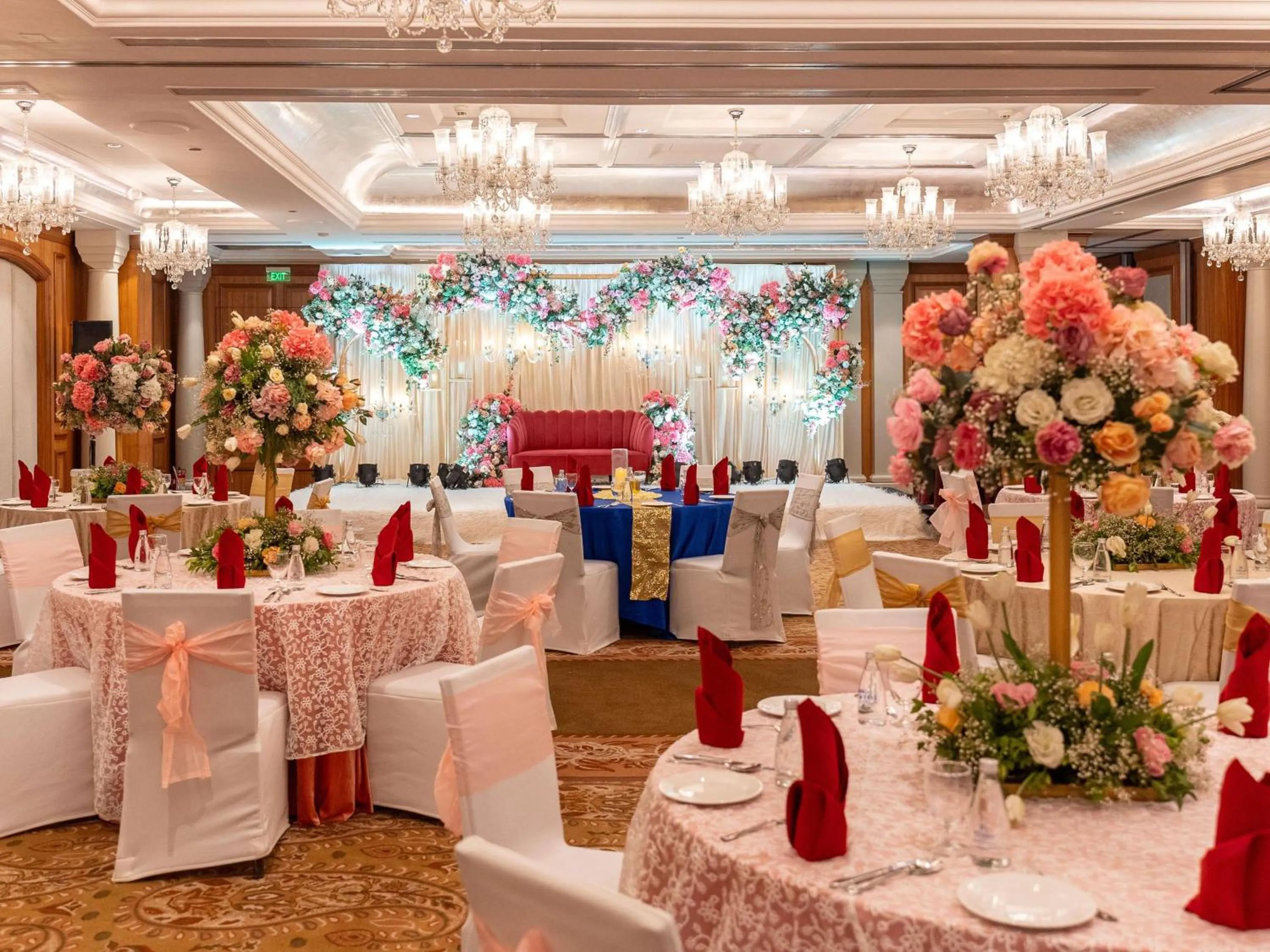 Meeting/conference room in Hilton Mumbai International Airport Hotel