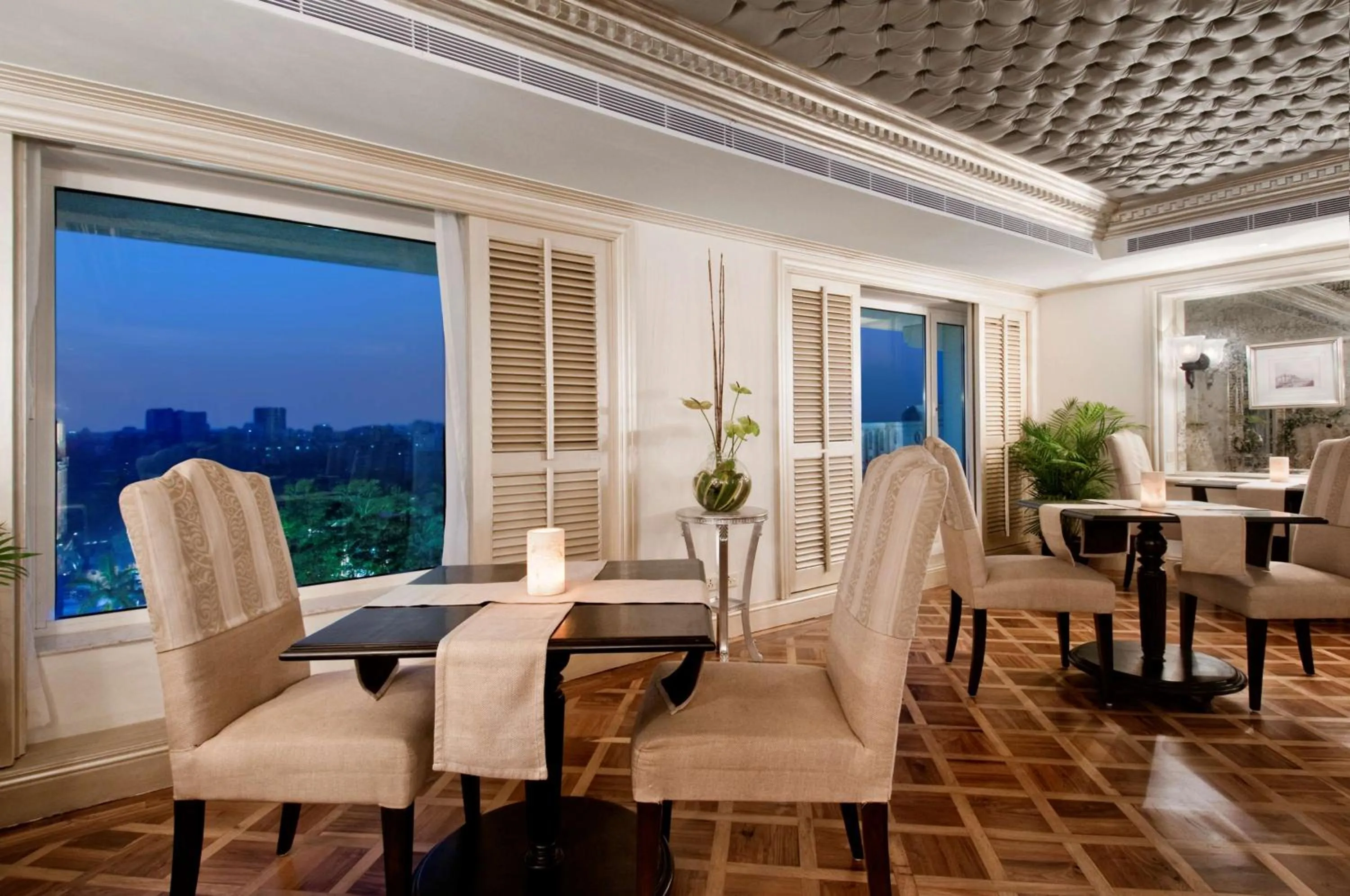 Property building in Hilton Mumbai International Airport Hotel