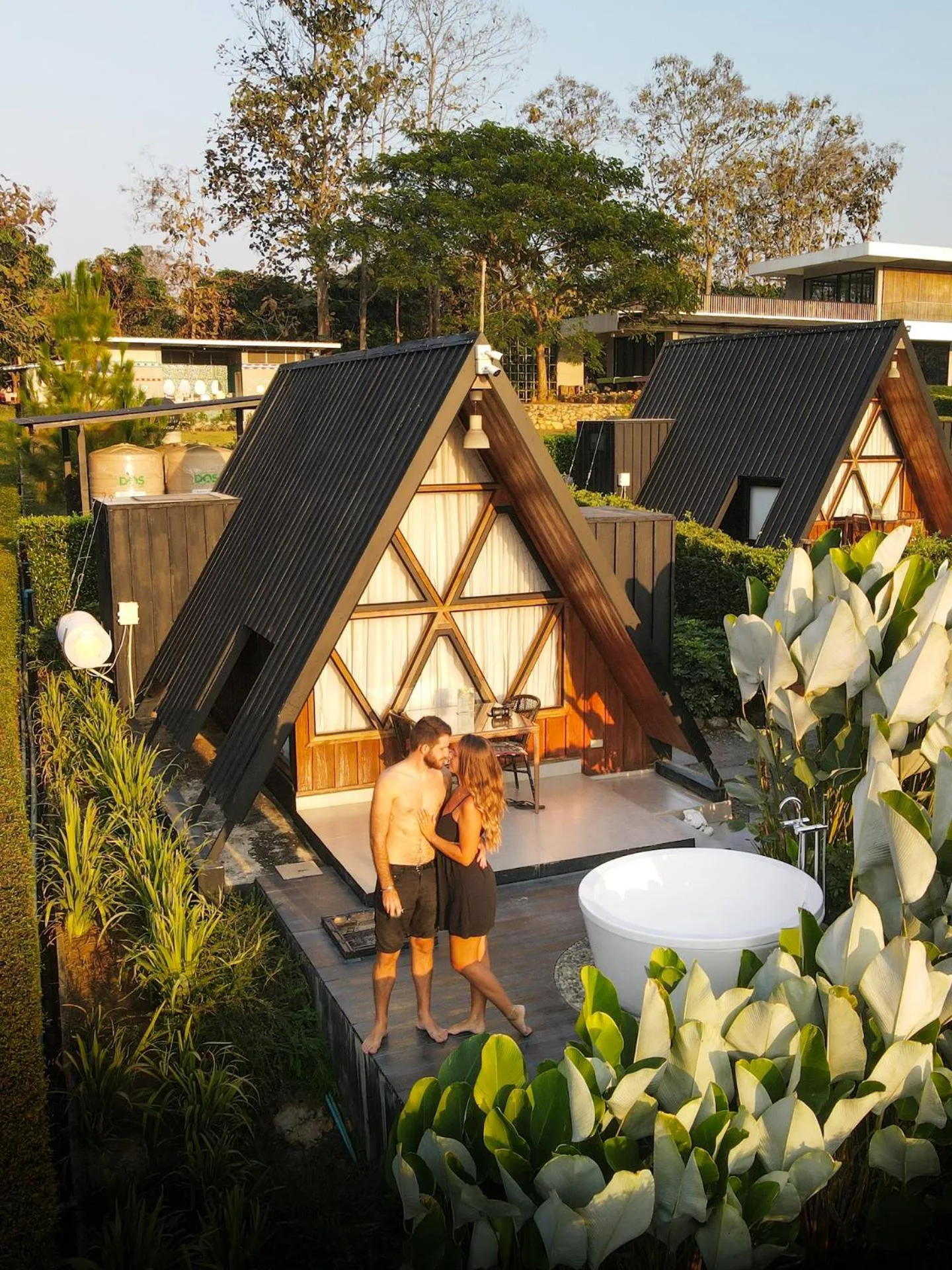 Property building in The CAMPIAN