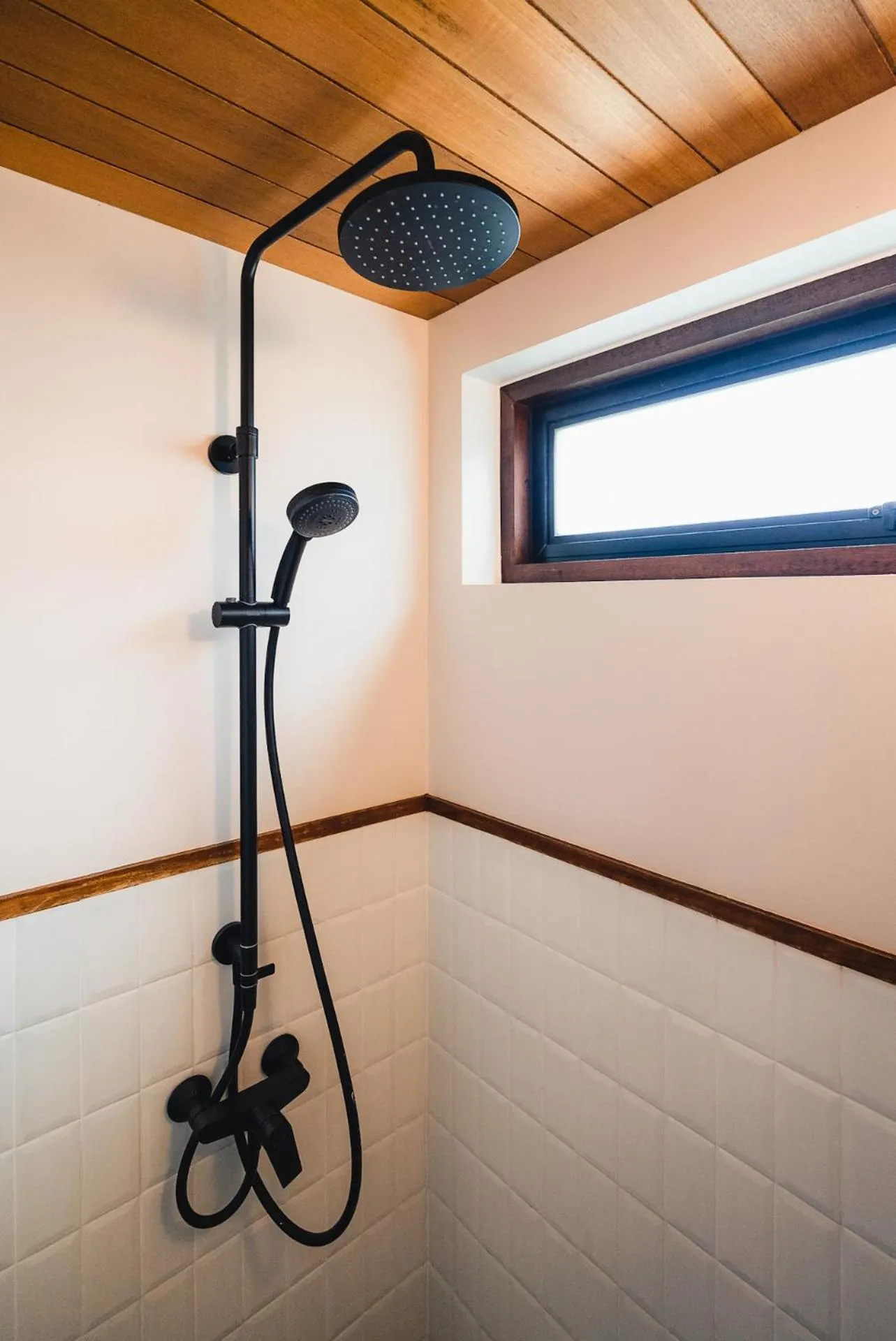 Shower in The CAMPIAN