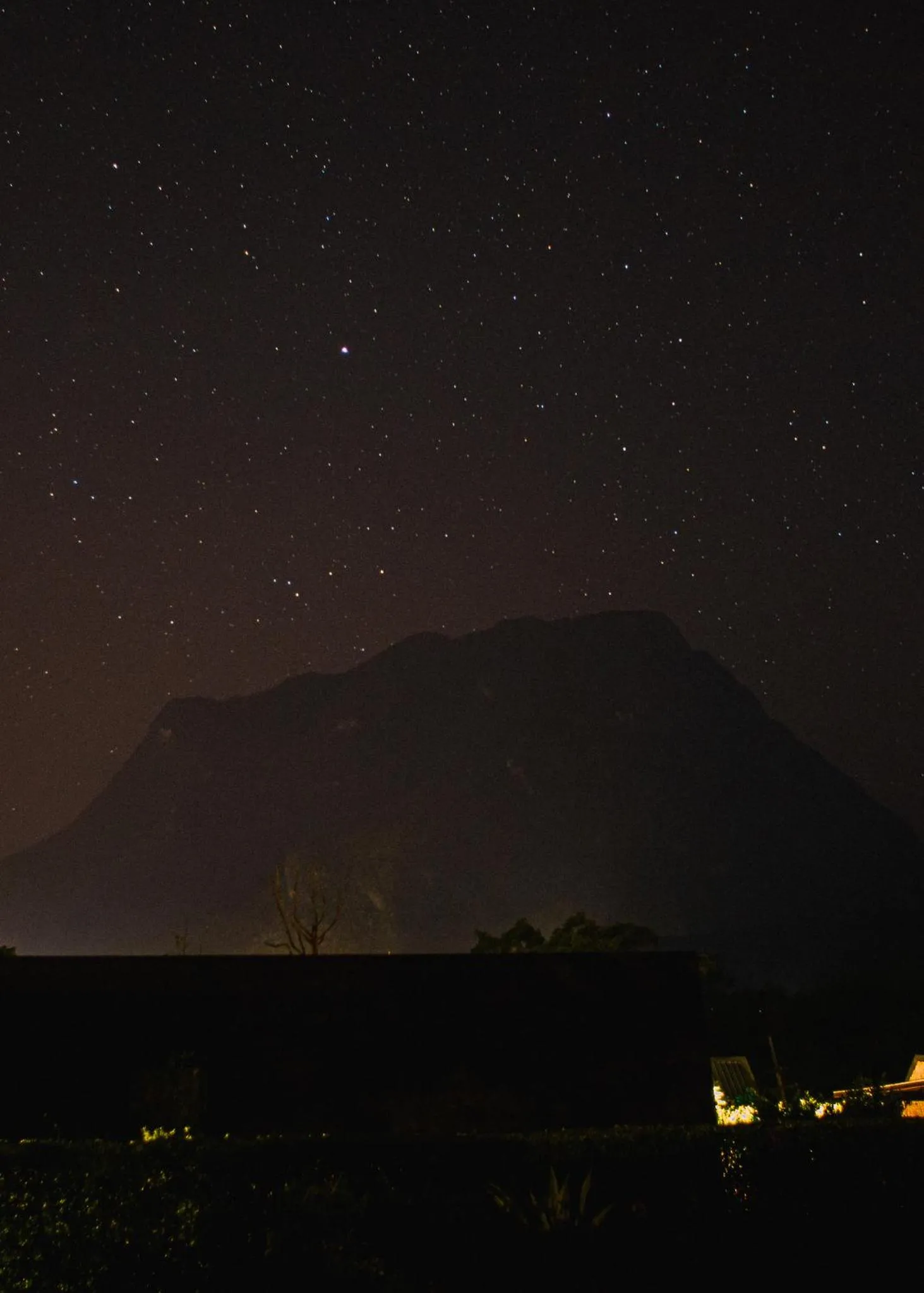 Night in The CAMPIAN