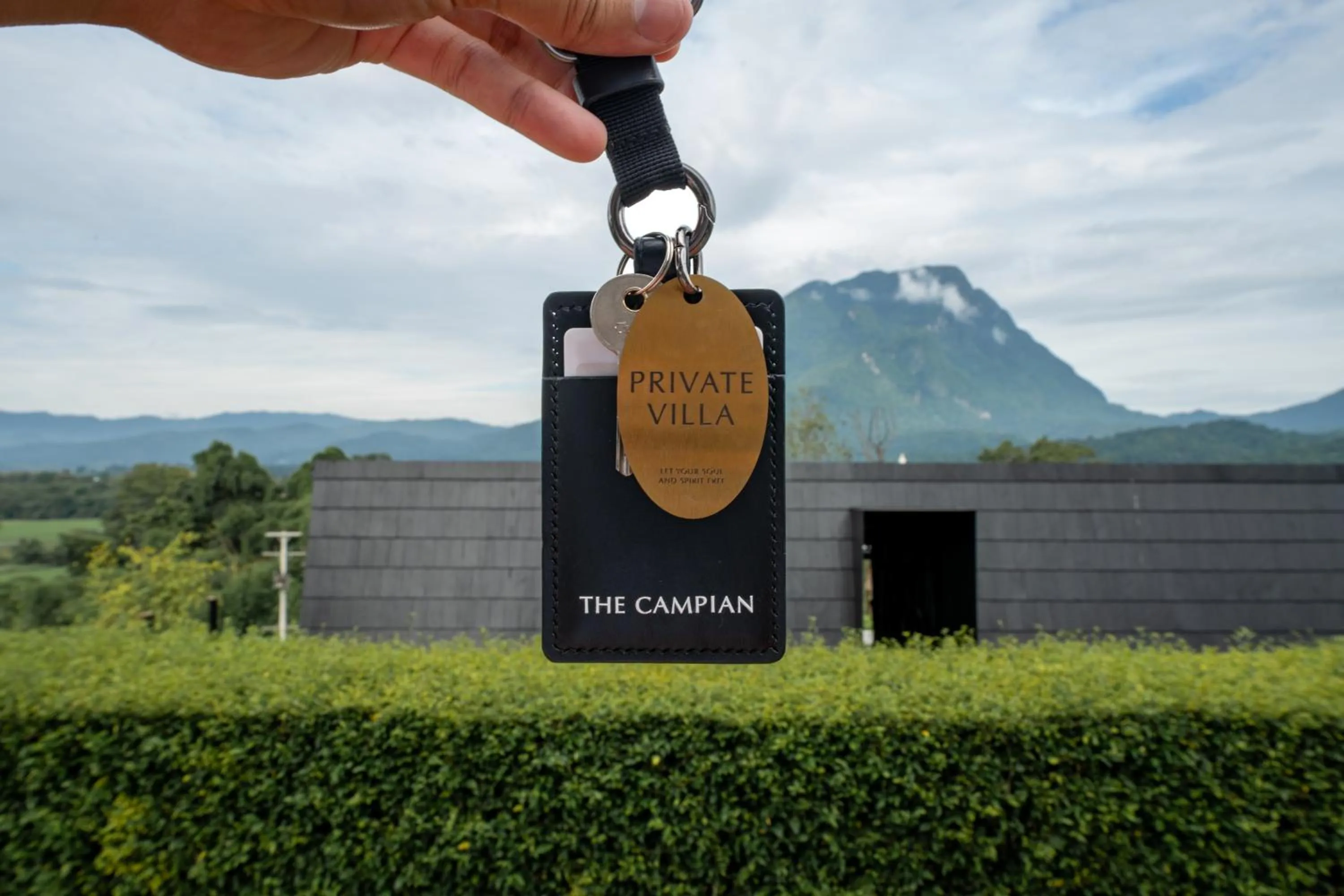 Property logo or sign in The CAMPIAN