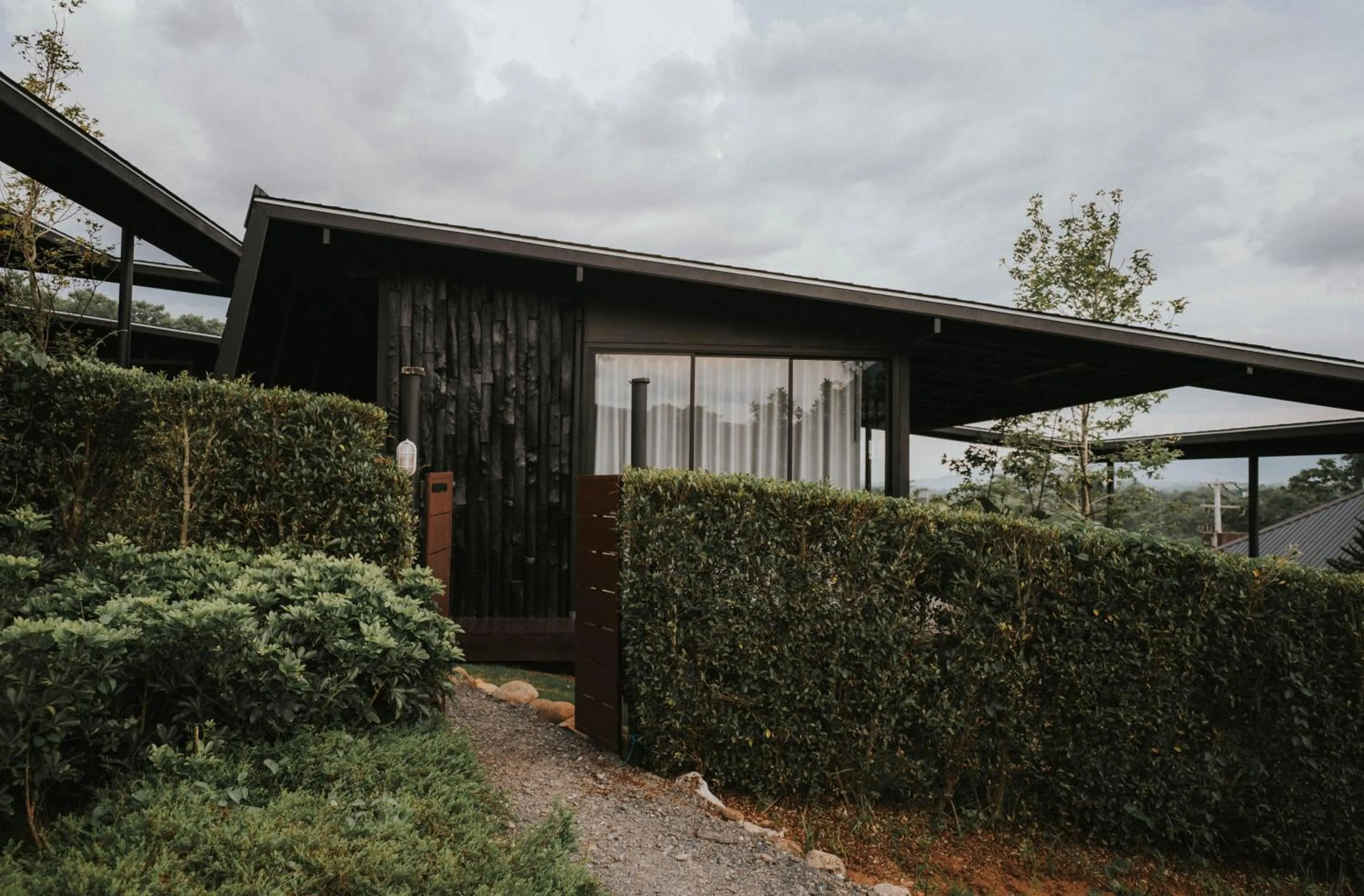 Facade/entrance in The CAMPIAN