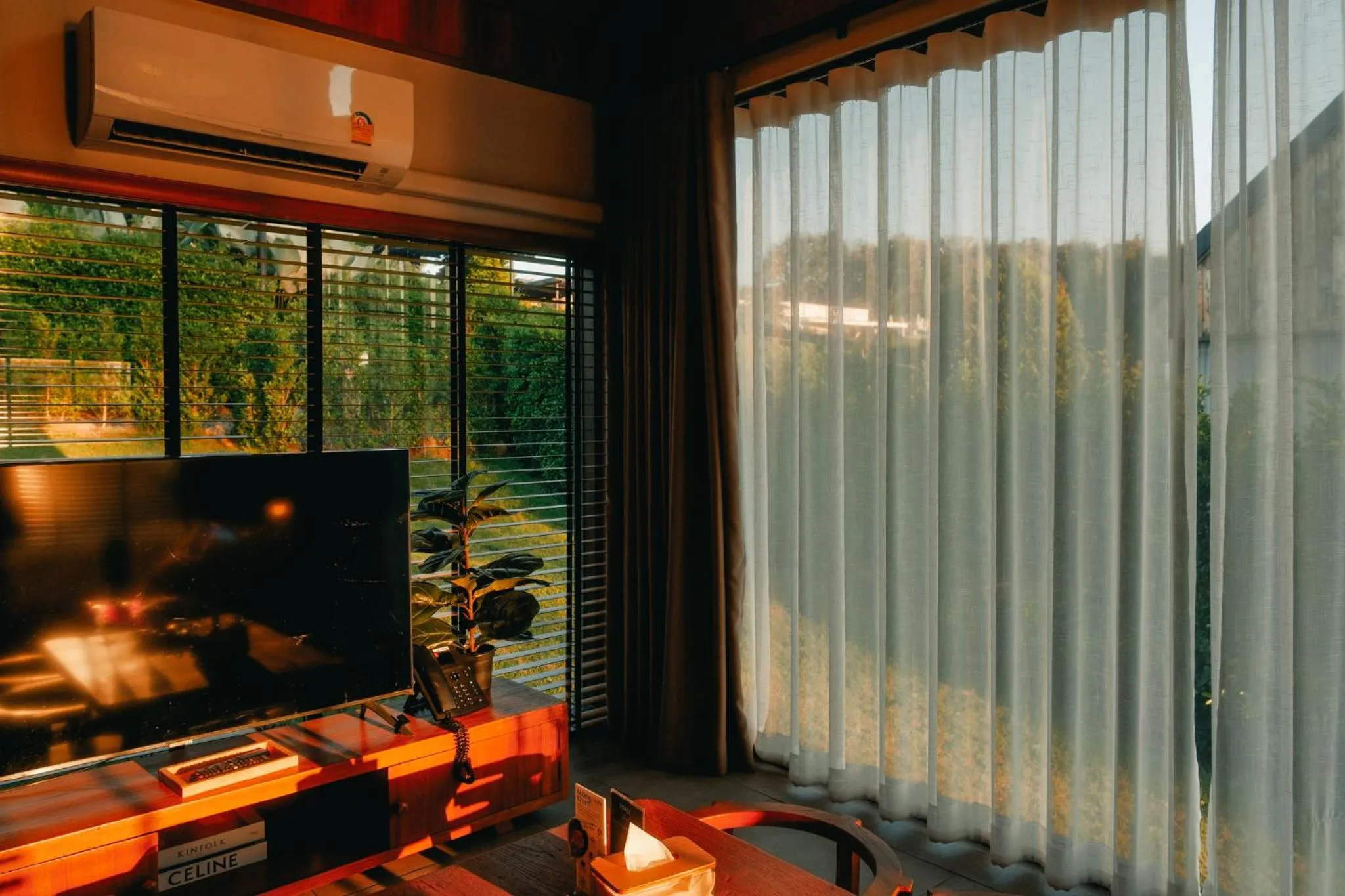 TV and multimedia in The CAMPIAN