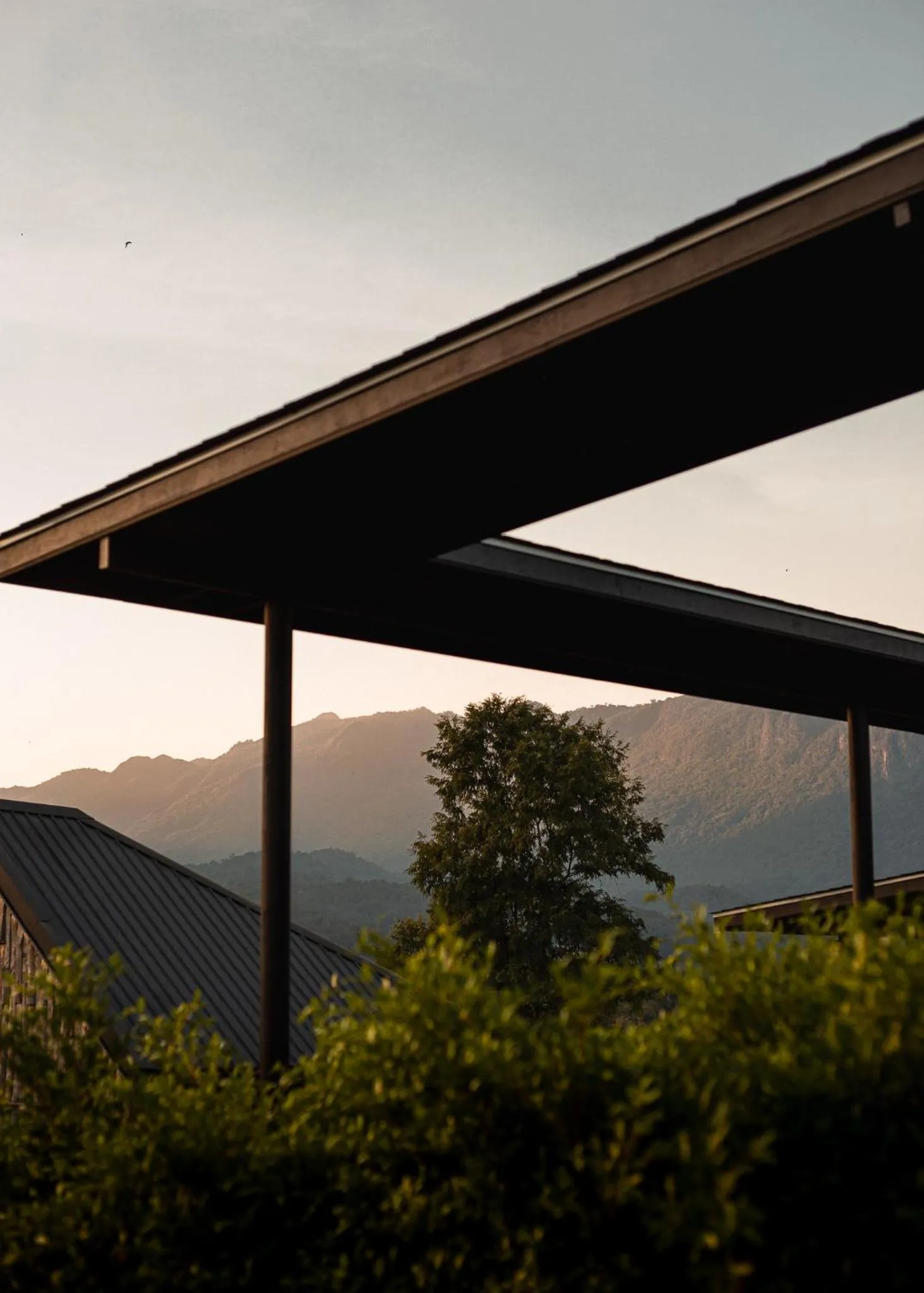 Sunset in The CAMPIAN