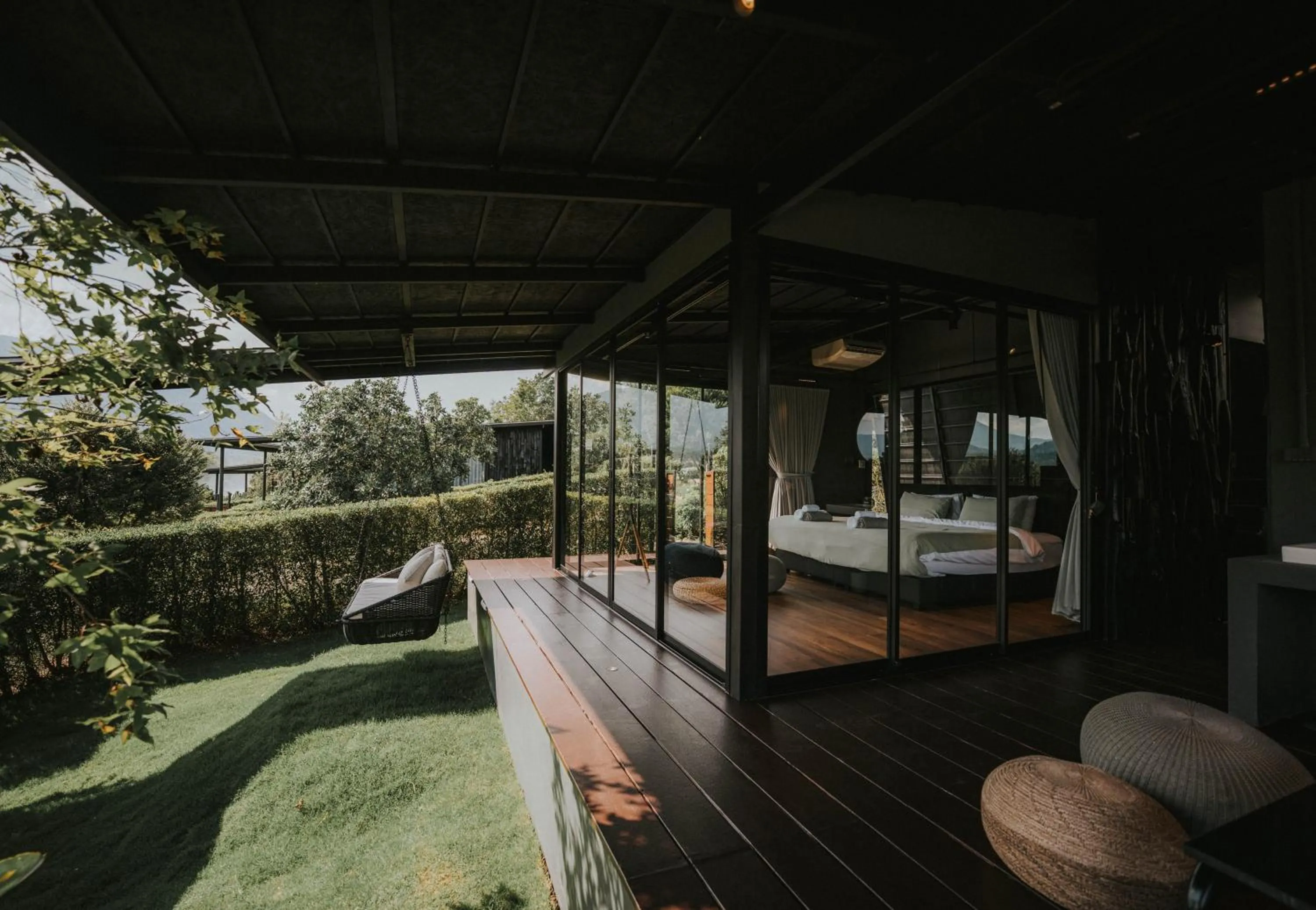 Bedroom in The CAMPIAN