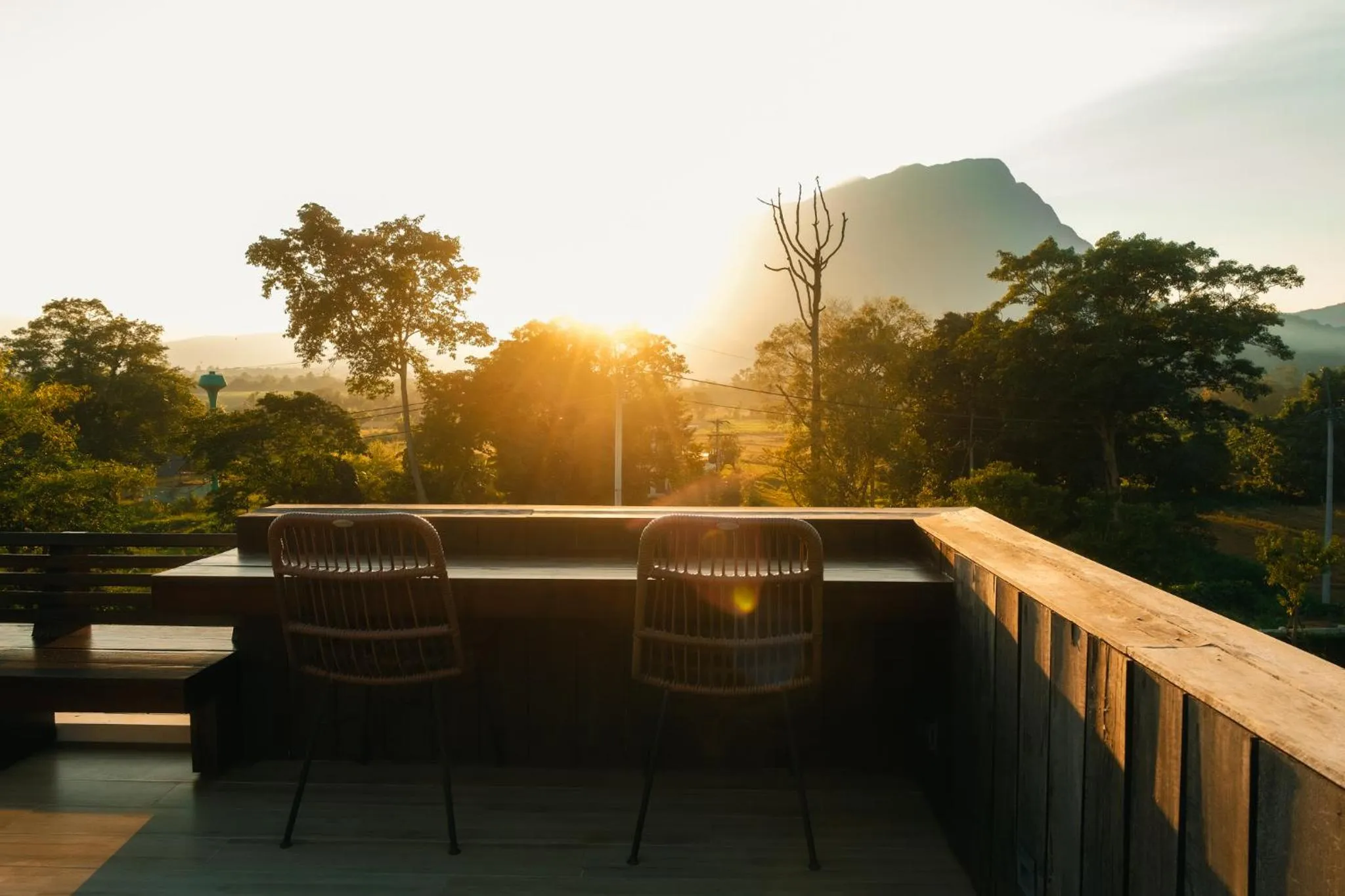 Balcony/Terrace in The CAMPIAN