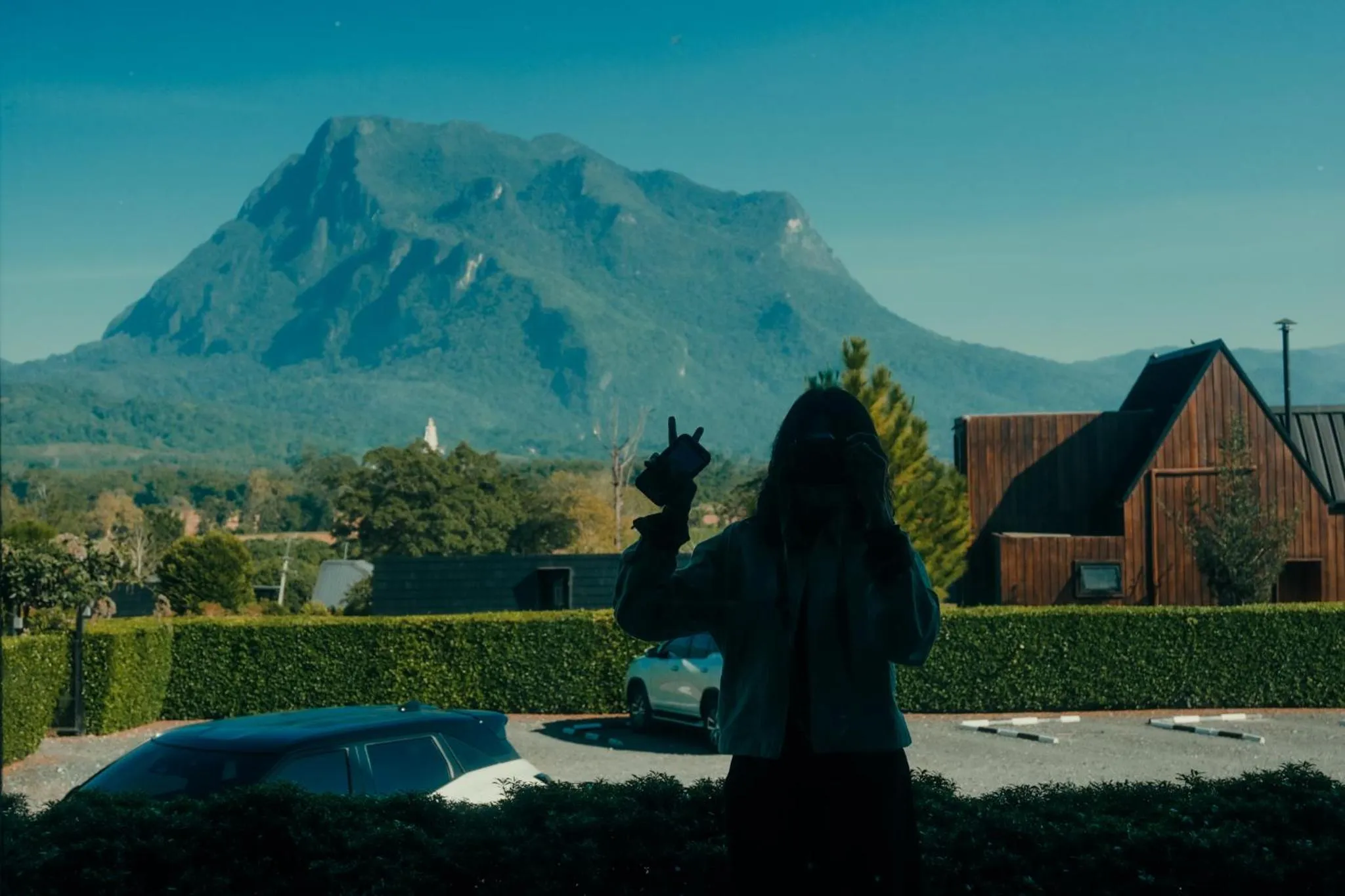 View (from property/room) in The CAMPIAN