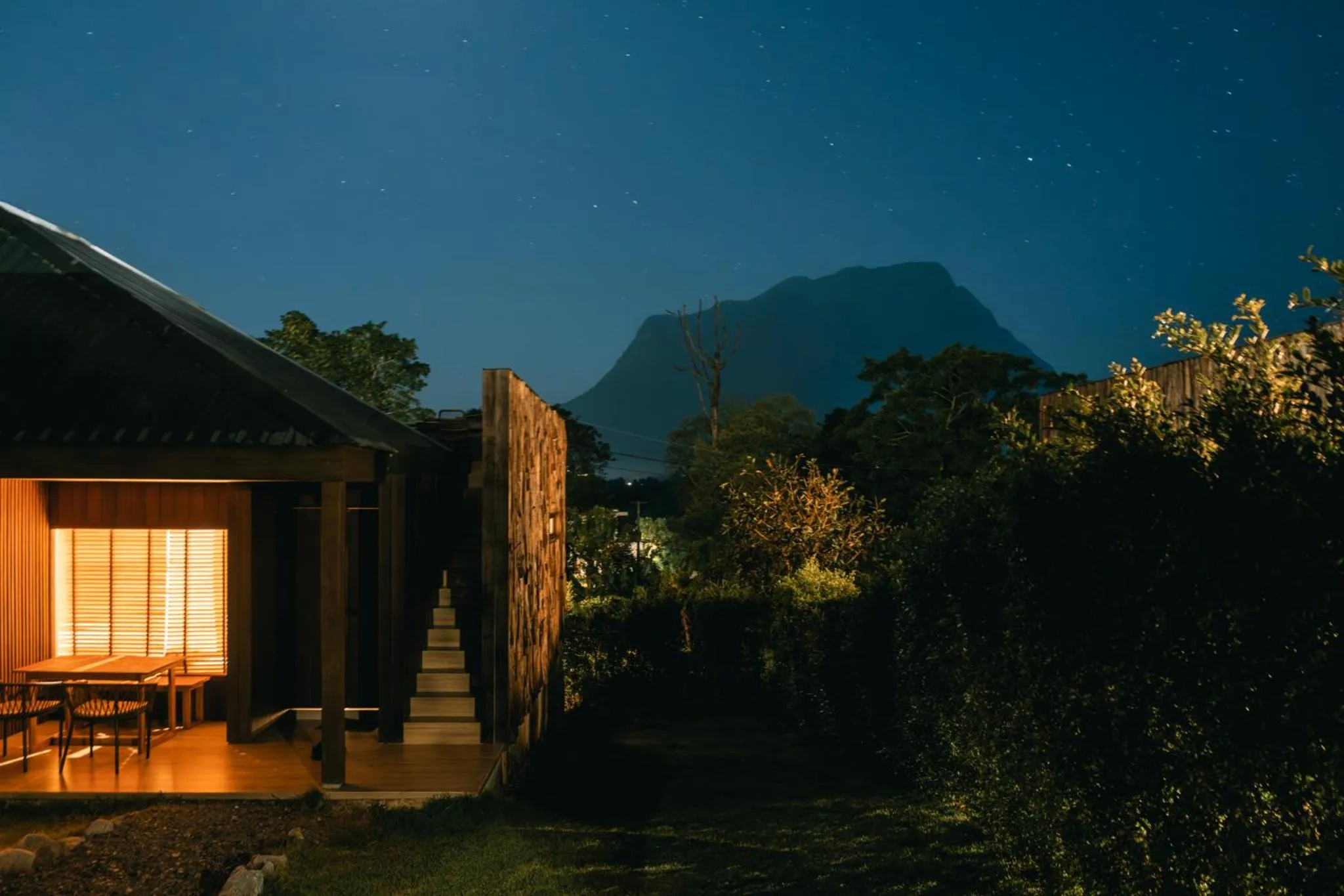 Night in The CAMPIAN