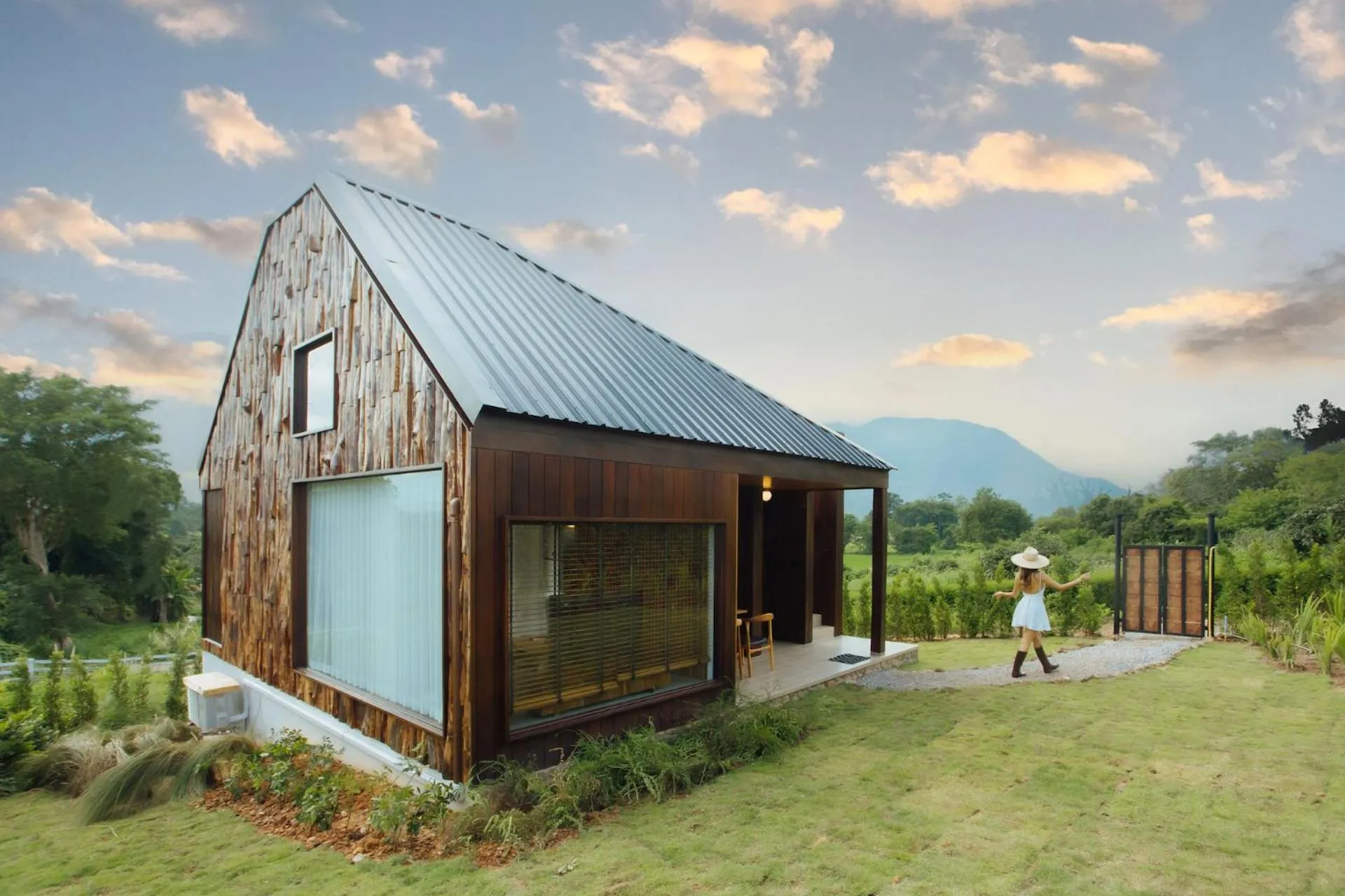 Property building in The CAMPIAN