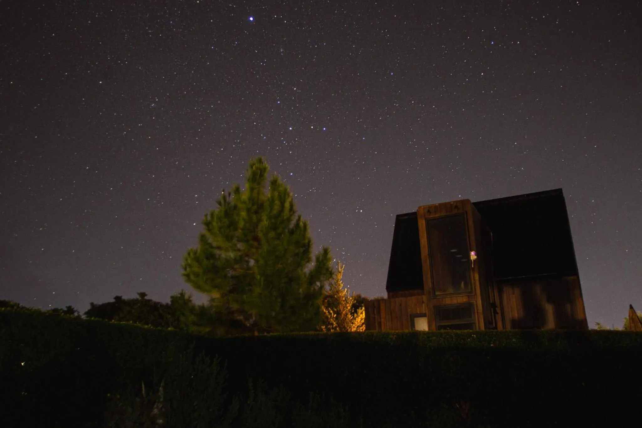 Night in The CAMPIAN