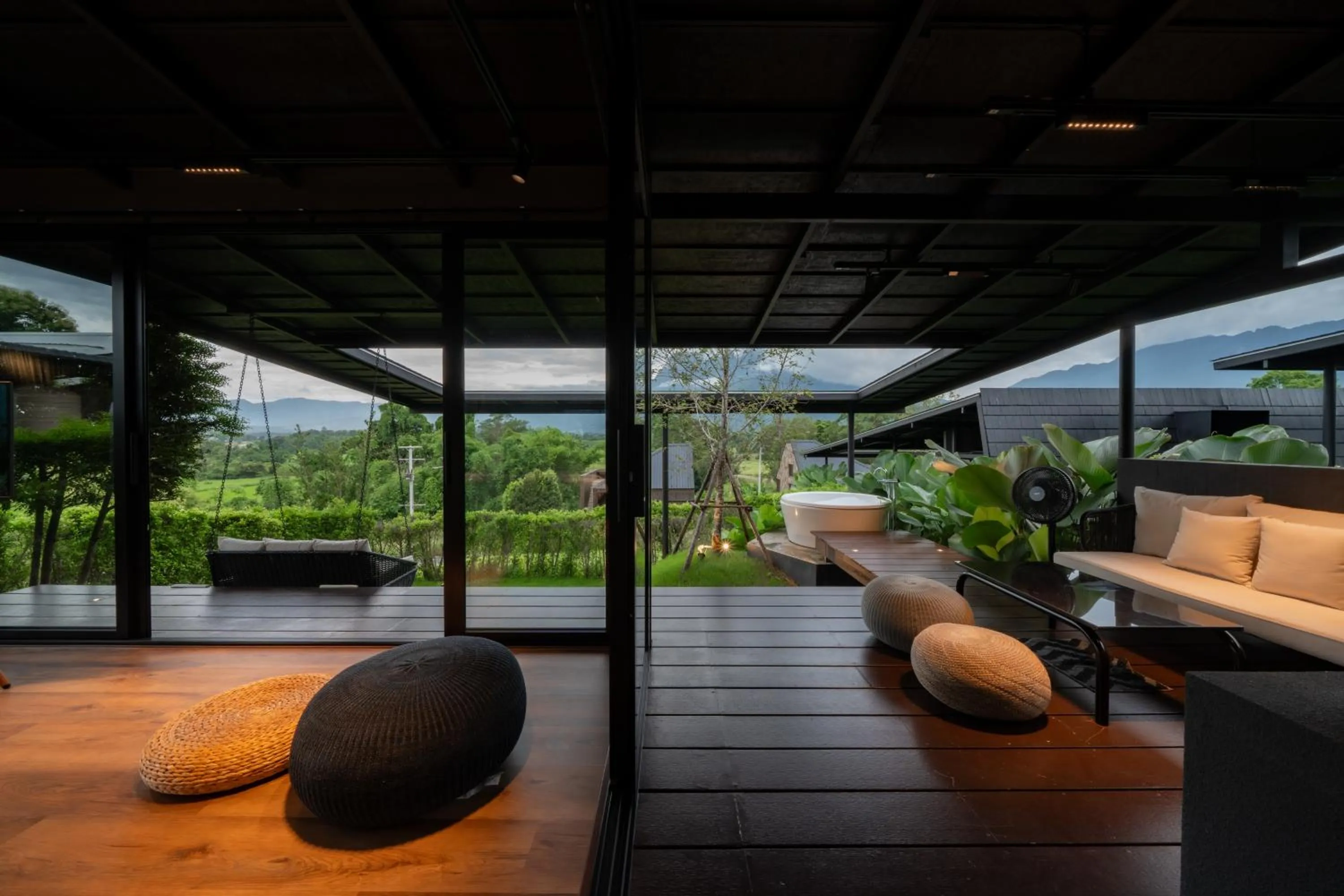 View (from property/room) in The CAMPIAN