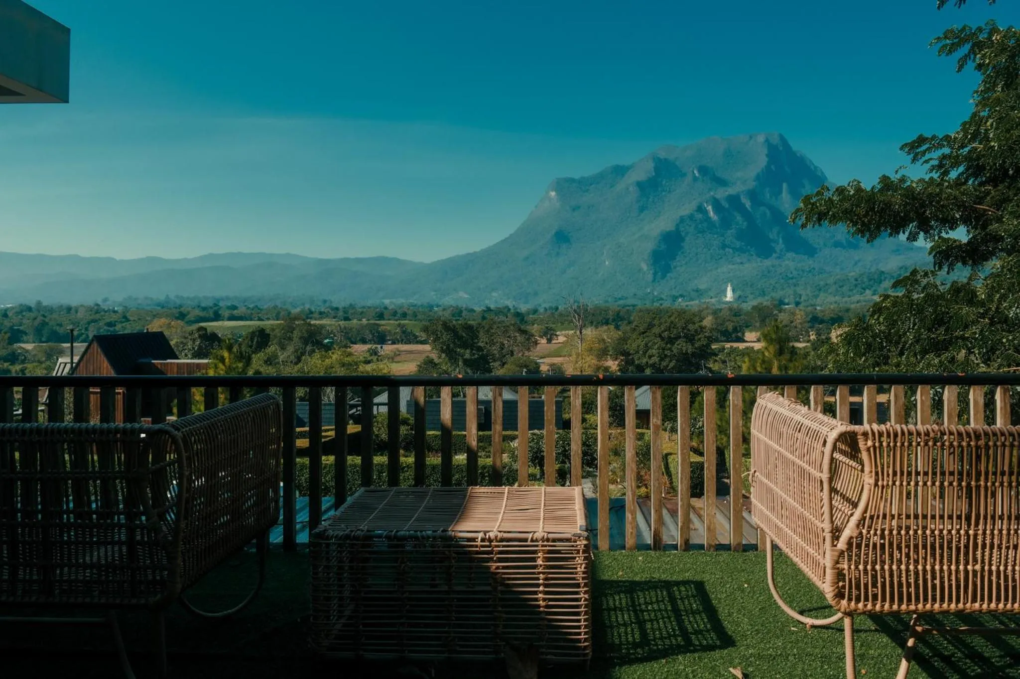 Patio in The CAMPIAN