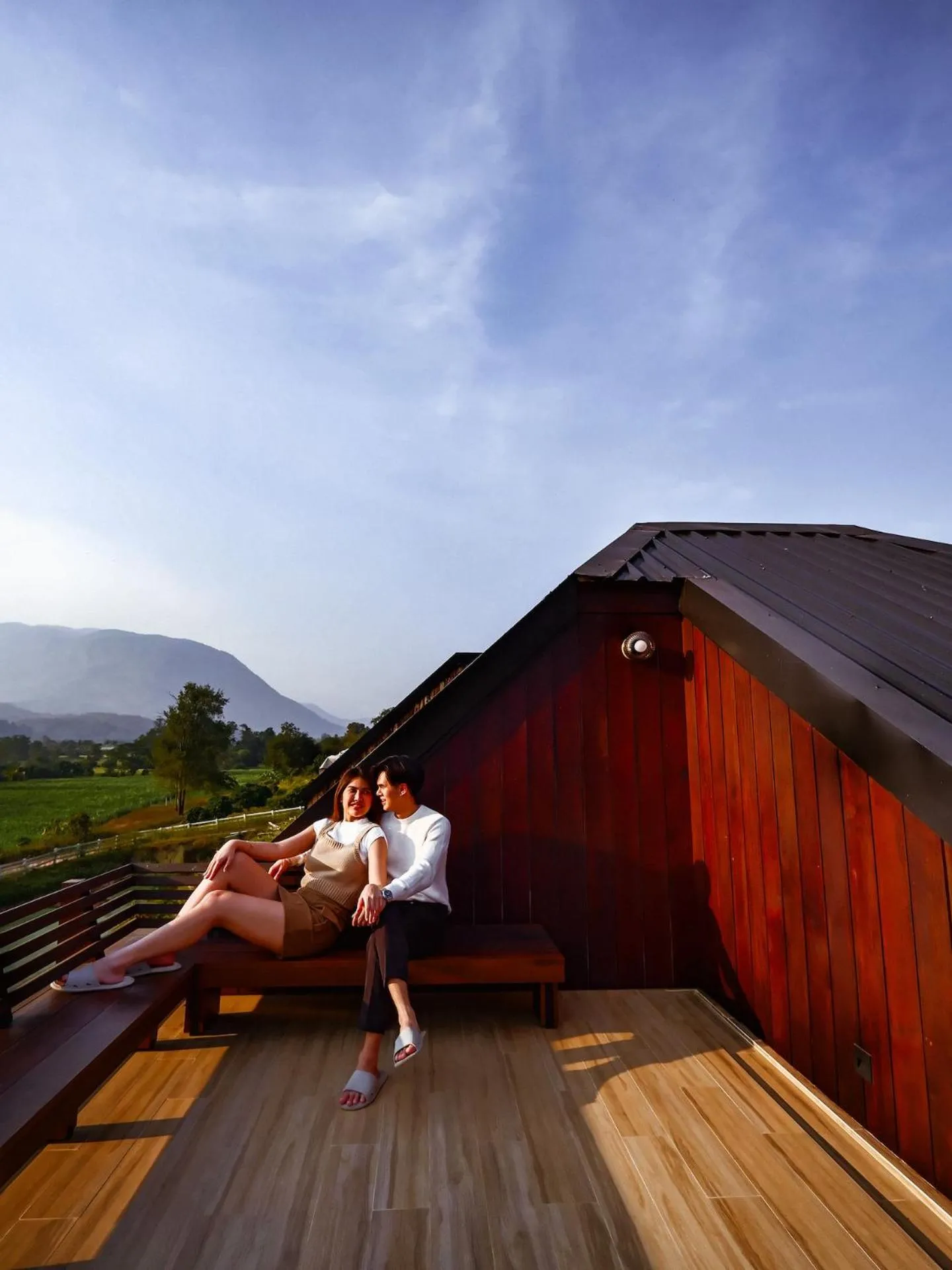 View (from property/room) in The CAMPIAN